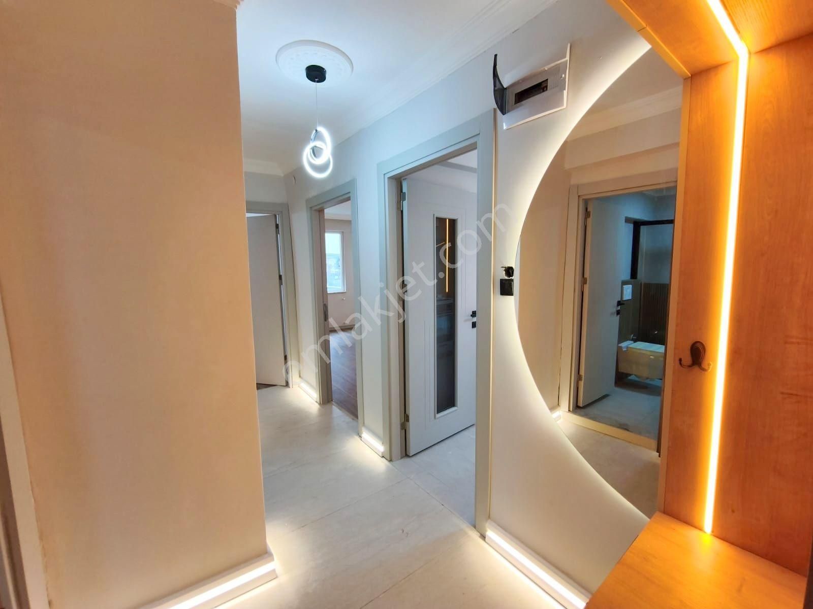 ⚫🟣akçay'ın Merkezin'de Arakat Geniş Balkonlu Full Yapılı Ve Masrafsız 2+1 Daire - Görsel 26