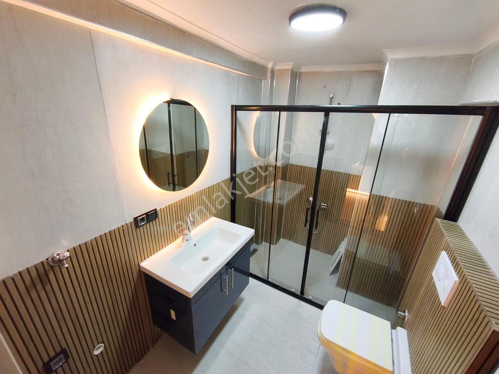 ⚫🟣akçay'ın Merkezin'de Arakat Geniş Balkonlu Full Yapılı Ve Masrafsız 2+1 Daire - Görsel 11