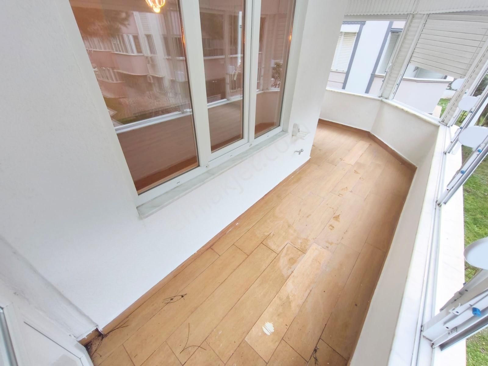 ⚫🟣akçay'ın Merkezin'de Arakat Geniş Balkonlu Full Yapılı Ve Masrafsız 2+1 Daire - Görsel 4