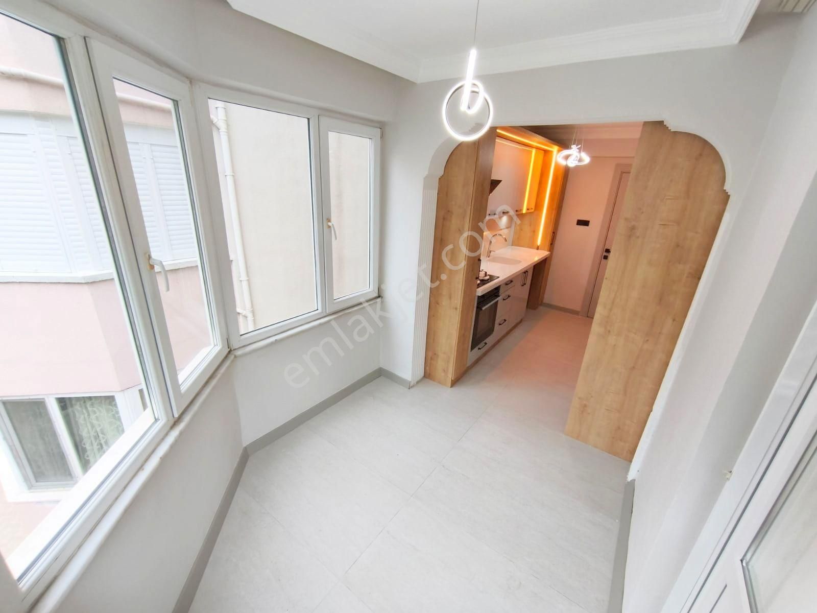 ⚫🟣akçay'ın Merkezin'de Arakat Geniş Balkonlu Full Yapılı Ve Masrafsız 2+1 Daire - Görsel 10