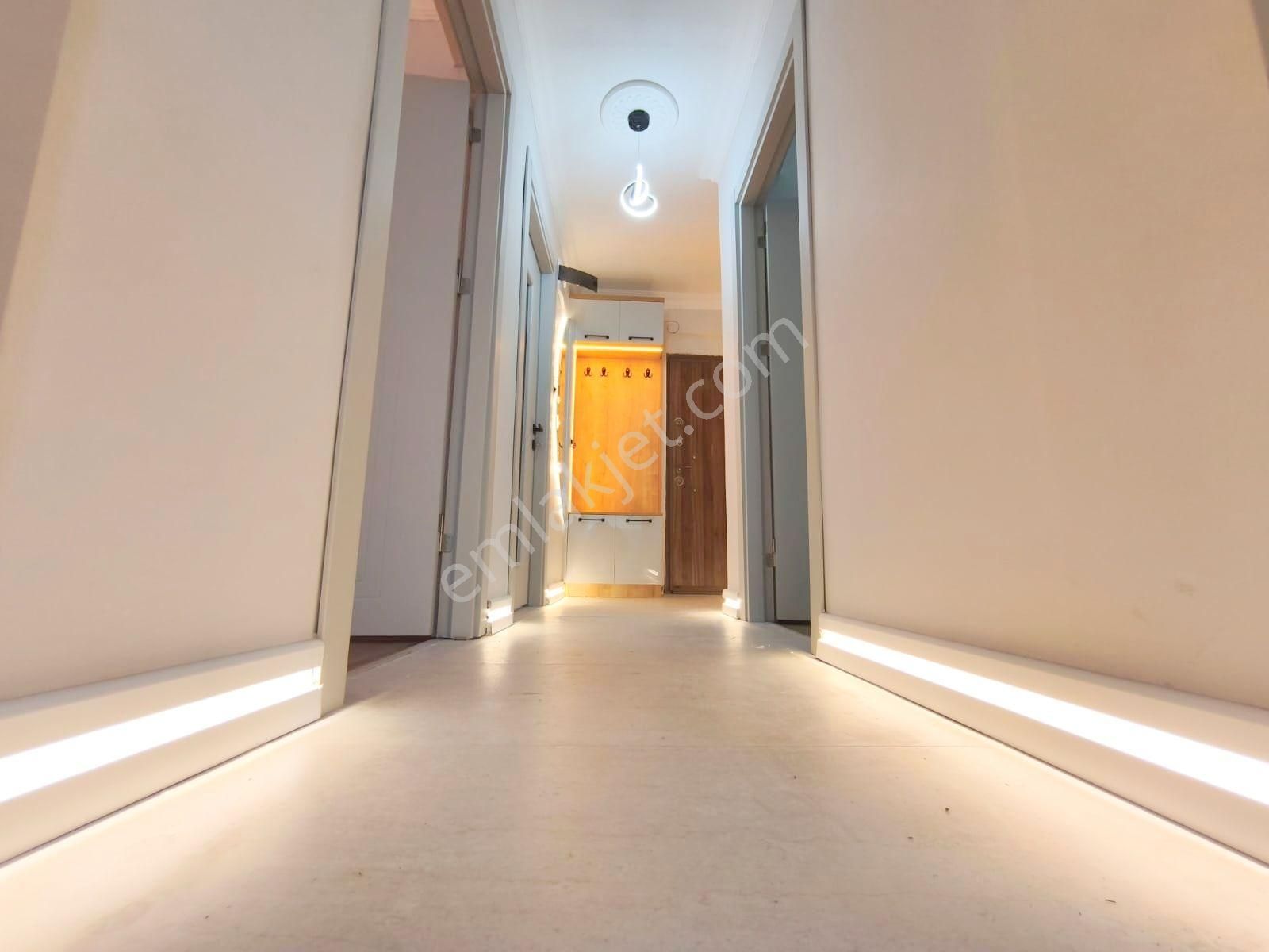 ⚫🟣akçay'ın Merkezin'de Arakat Geniş Balkonlu Full Yapılı Ve Masrafsız 2+1 Daire - Görsel 28