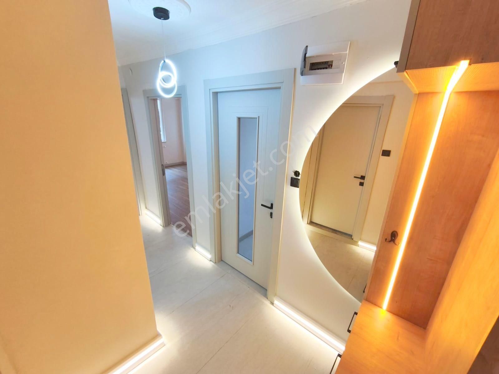 ⚫🟣akçay'ın Merkezin'de Arakat Geniş Balkonlu Full Yapılı Ve Masrafsız 2+1 Daire - Görsel 6