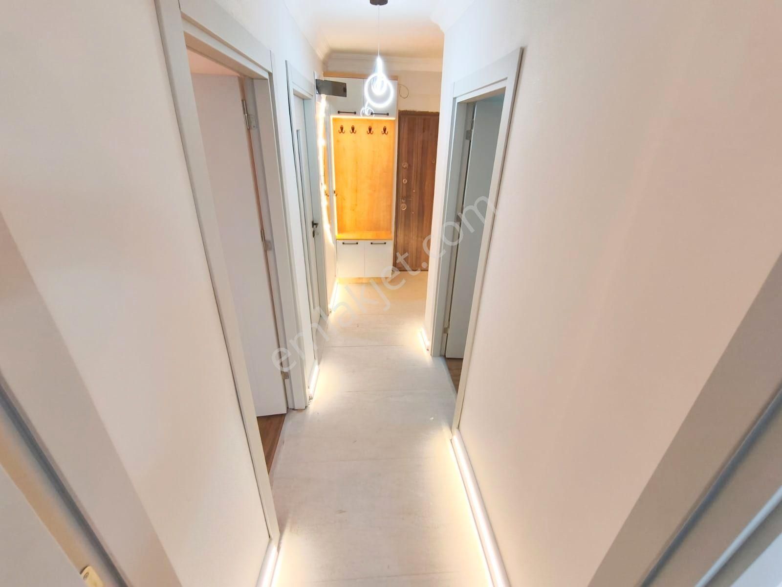 ⚫🟣akçay'ın Merkezin'de Arakat Geniş Balkonlu Full Yapılı Ve Masrafsız 2+1 Daire - Görsel 29