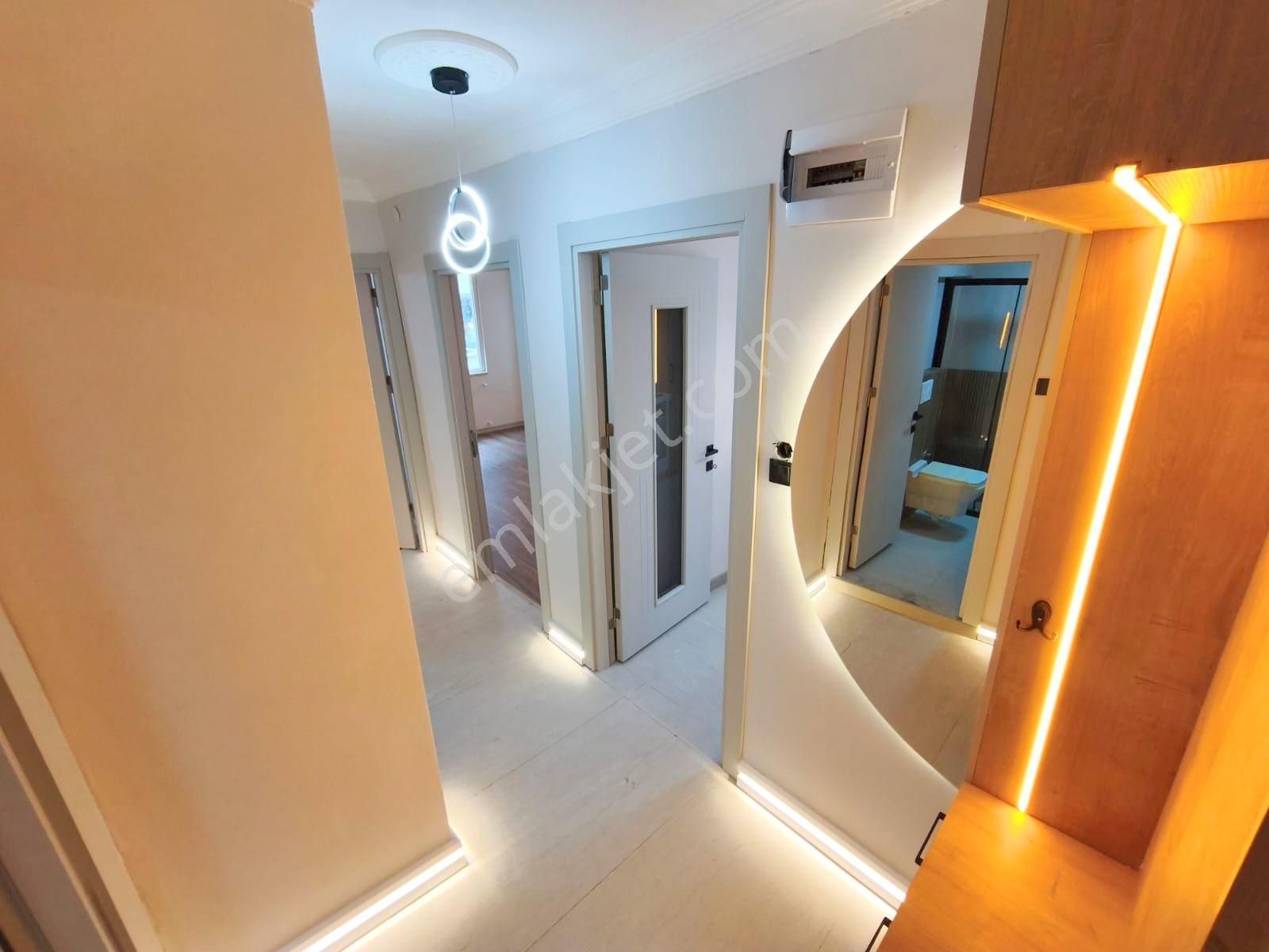 ⚫🟣akçay'ın Merkezin'de Arakat Geniş Balkonlu Full Yapılı Ve Masrafsız 2+1 Daire - Görsel 15