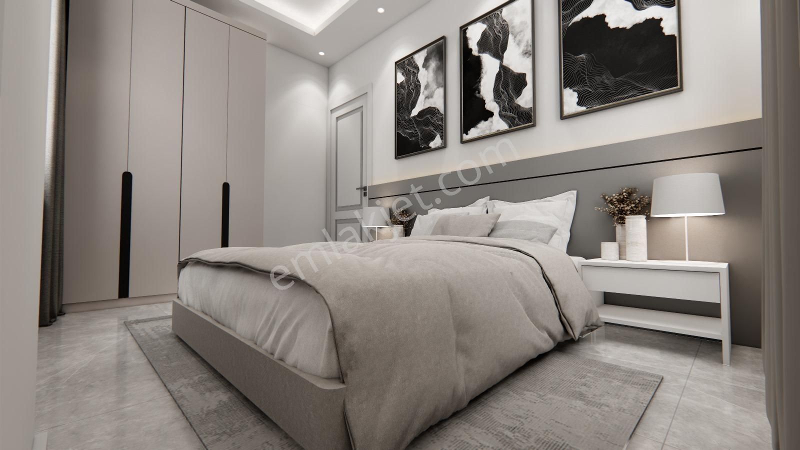 Sakarya Kocaali'de Yarısı Peşin Kalanı 24 Ay Elden Vadeli Bahçeli Villa Haziranda Teslim - Görsel 9