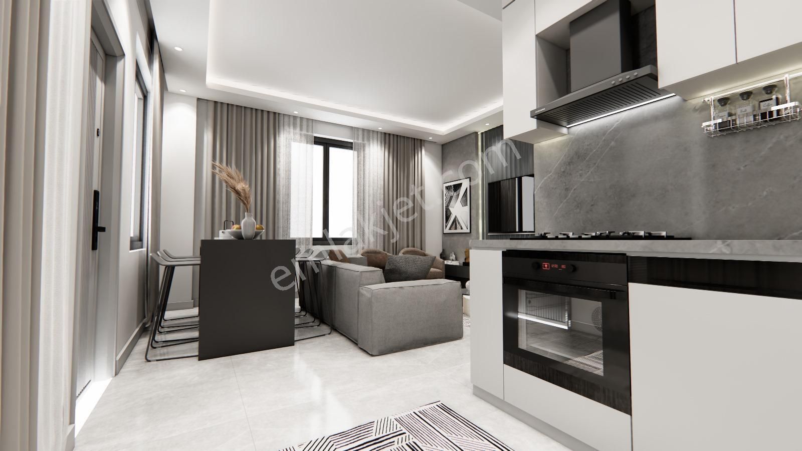 Sakarya Kocaali'de Yarısı Peşin Kalanı 24 Ay Elden Vadeli Bahçeli Villa Haziranda Teslim - Görsel 8