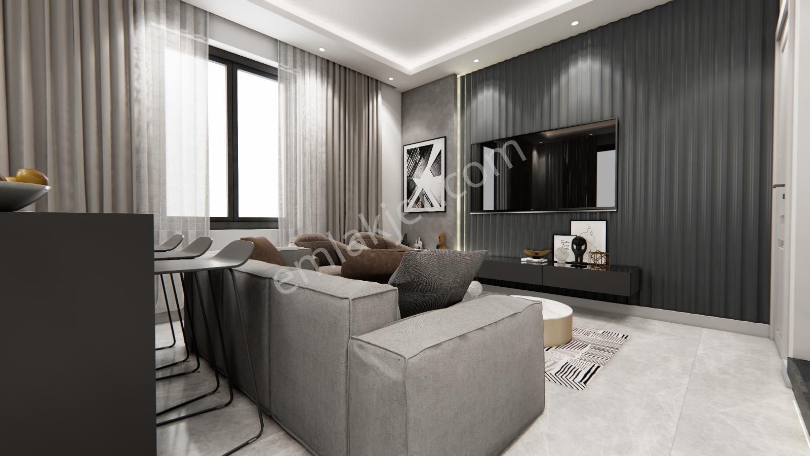 Sakarya Kocaali'de Yarısı Peşin Kalanı 24 Ay Elden Vadeli Bahçeli Villa Haziranda Teslim - Görsel 13