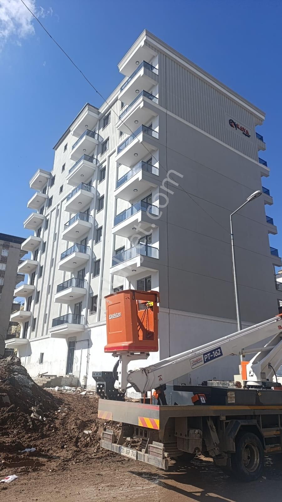 Huzurevlerinde Satılık Sıfır 1+1 Daire - Görsel 2