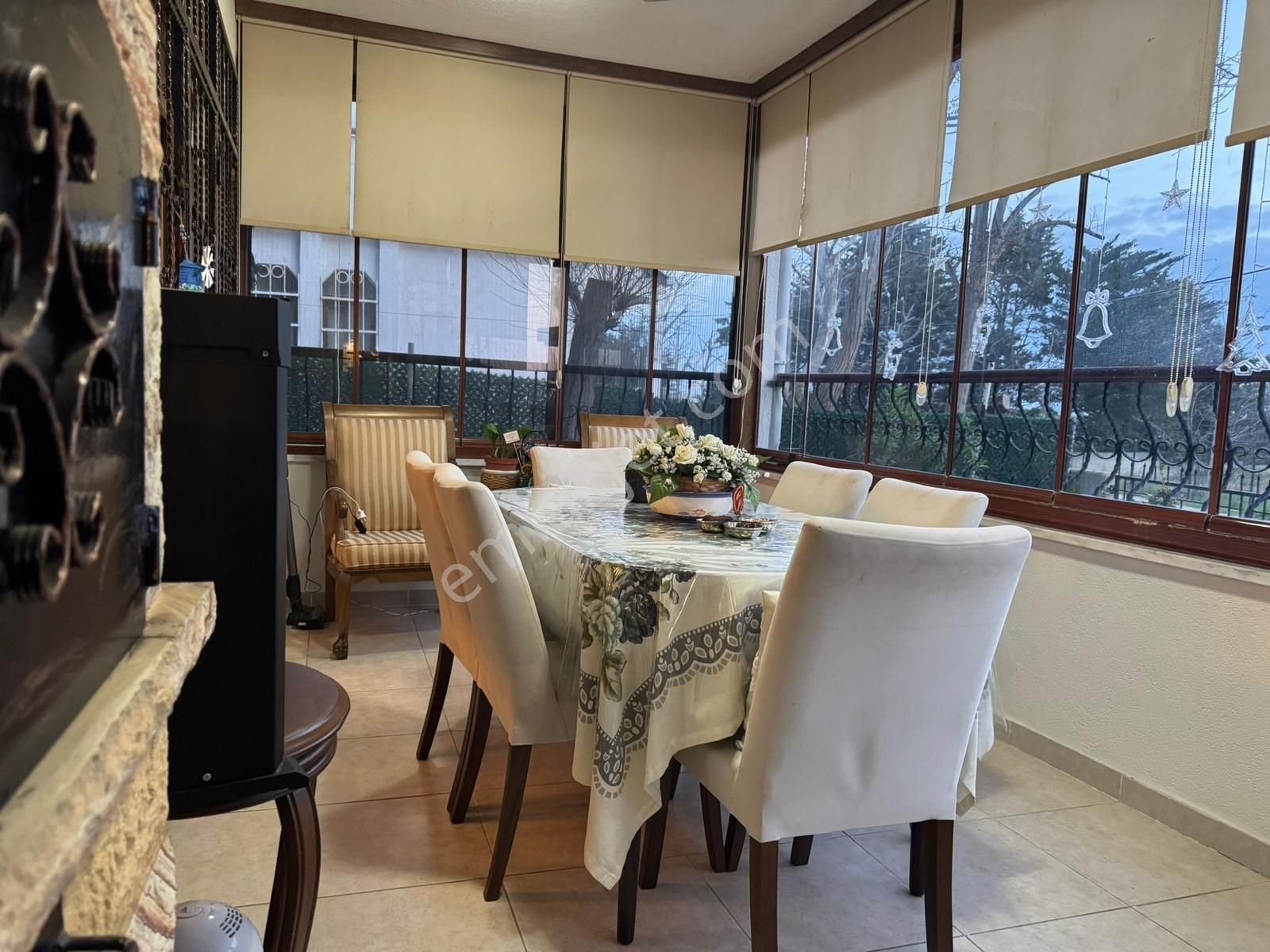 Büyükçekmece Yenimahallede Satılık 3+1 Deniz Manzaralı Villa - Görsel 18