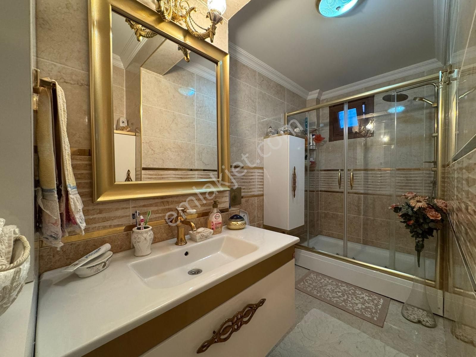 Büyükçekmece Yenimahallede Satılık 3+1 Deniz Manzaralı Villa - Görsel 25