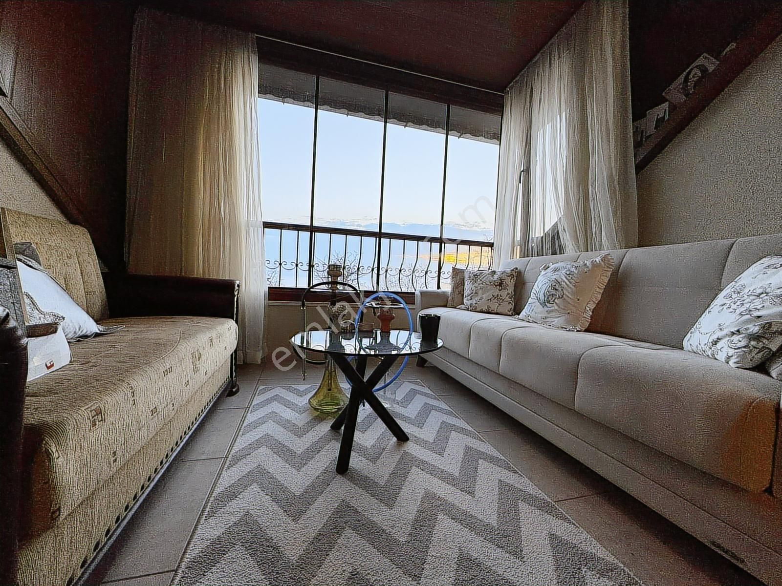 Büyükçekmece Yenimahallede Satılık 3+1 Deniz Manzaralı Villa - Görsel 4