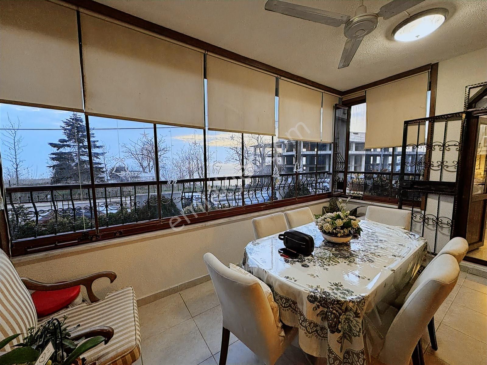 Büyükçekmece Yenimahallede Satılık 3+1 Deniz Manzaralı Villa - Görsel 17