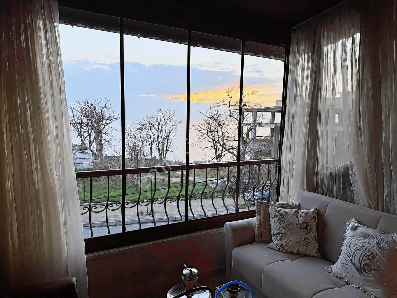 Büyükçekmece Yenimahallede Satılık 3+1 Deniz Manzaralı Villa - Görsel 5