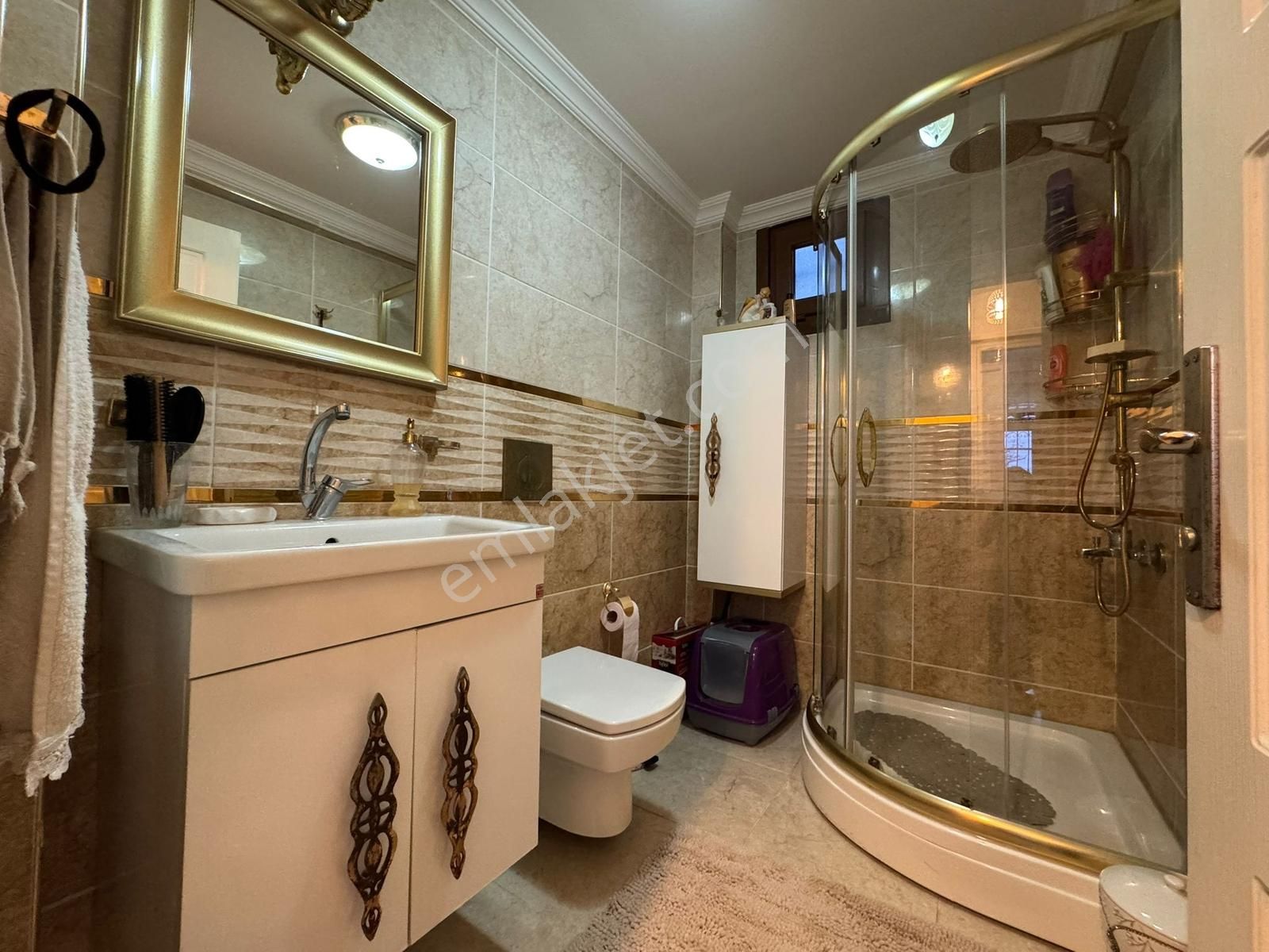 Büyükçekmece Yenimahallede Satılık 3+1 Deniz Manzaralı Villa - Görsel 24