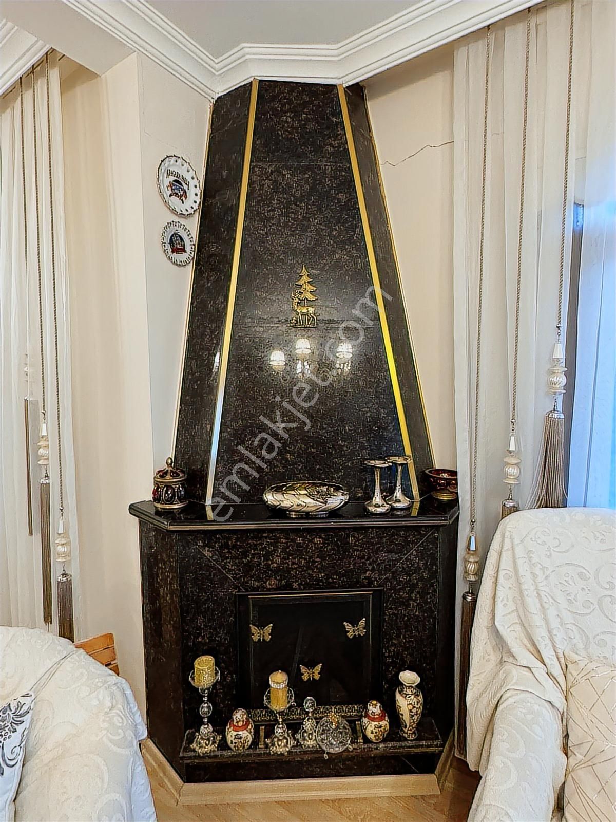 Büyükçekmece Yenimahallede Satılık 3+1 Deniz Manzaralı Villa - Görsel 29