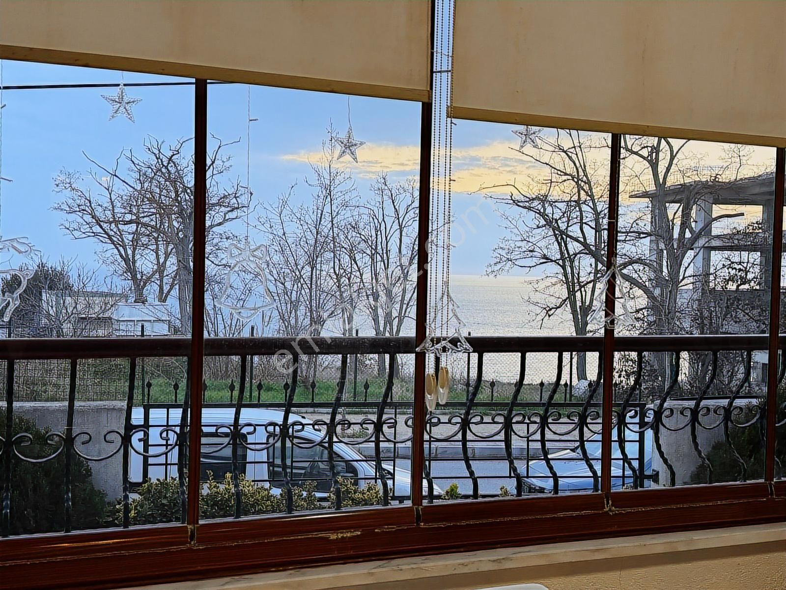 Büyükçekmece Yenimahallede Satılık 3+1 Deniz Manzaralı Villa - Görsel 30