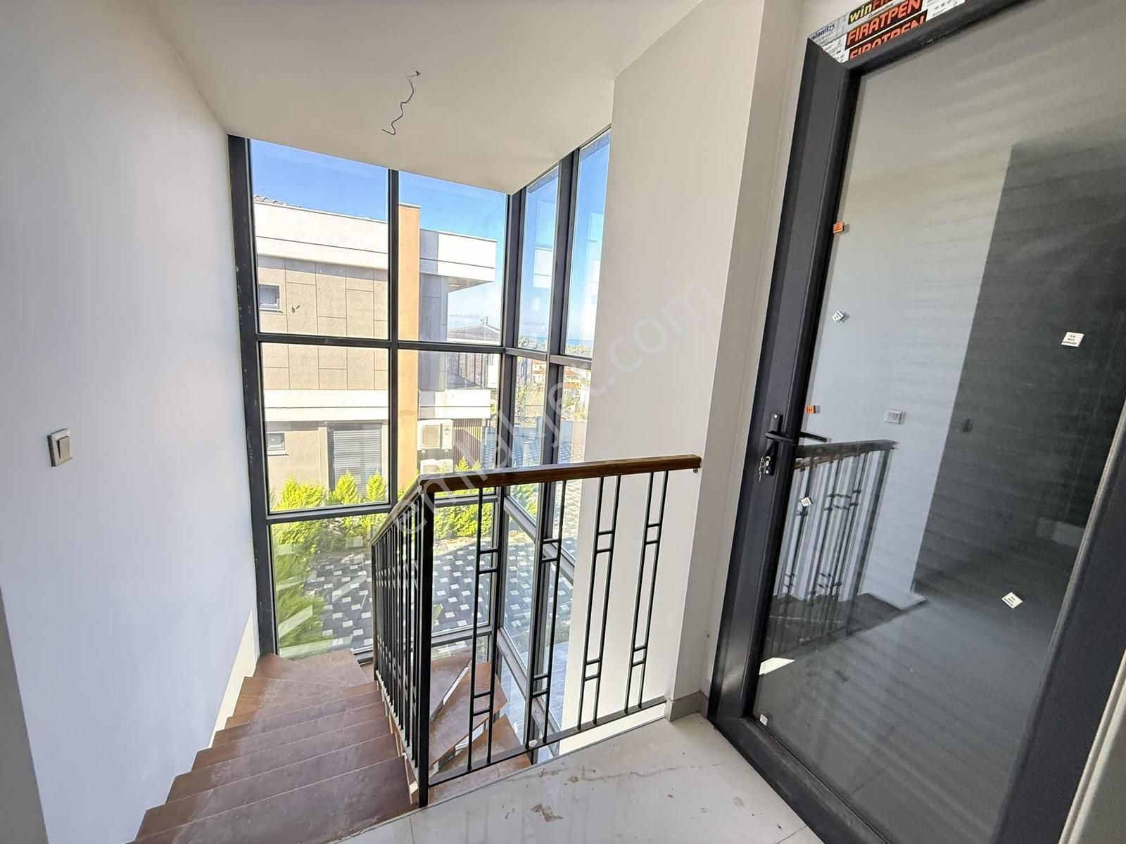 Karaova Avm Bölgesinde Satılık 4+1 Tek Müstakil Villla - Görsel 21