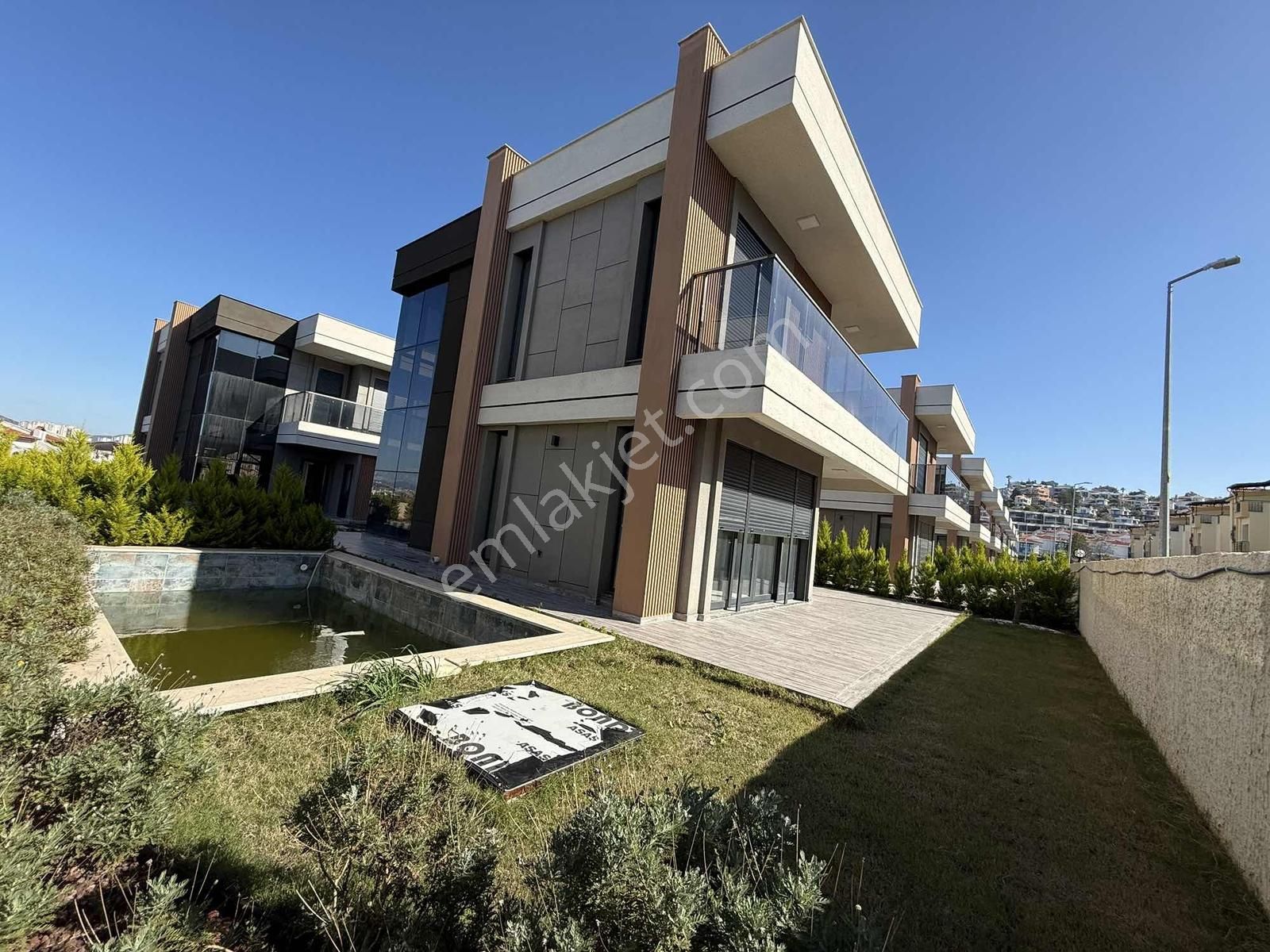 Karaova Avm Bölgesinde Satılık 4+1 Tek Müstakil Villla - Görsel 6