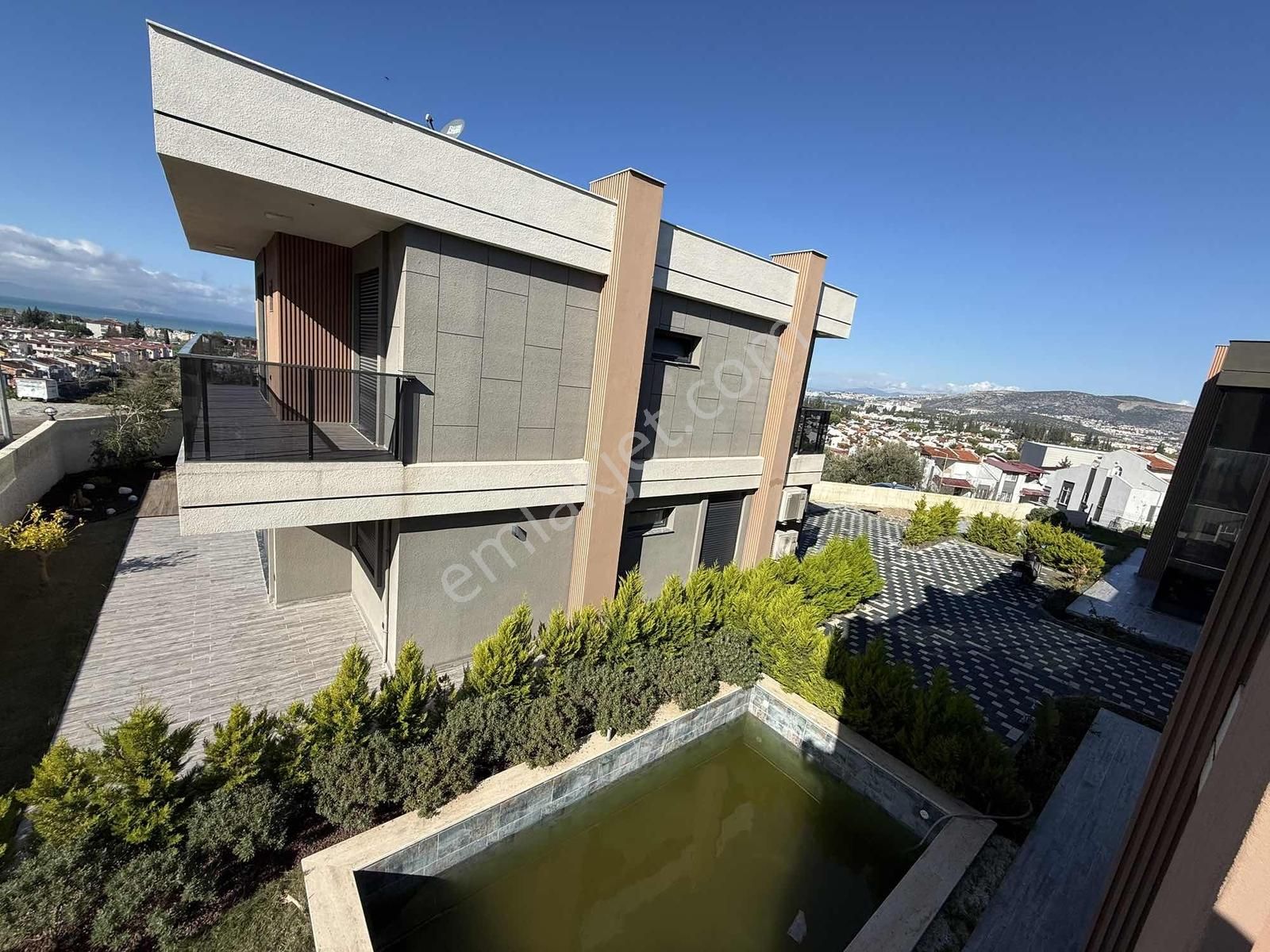 Karaova Avm Bölgesinde Satılık 4+1 Tek Müstakil Villla - Görsel 25