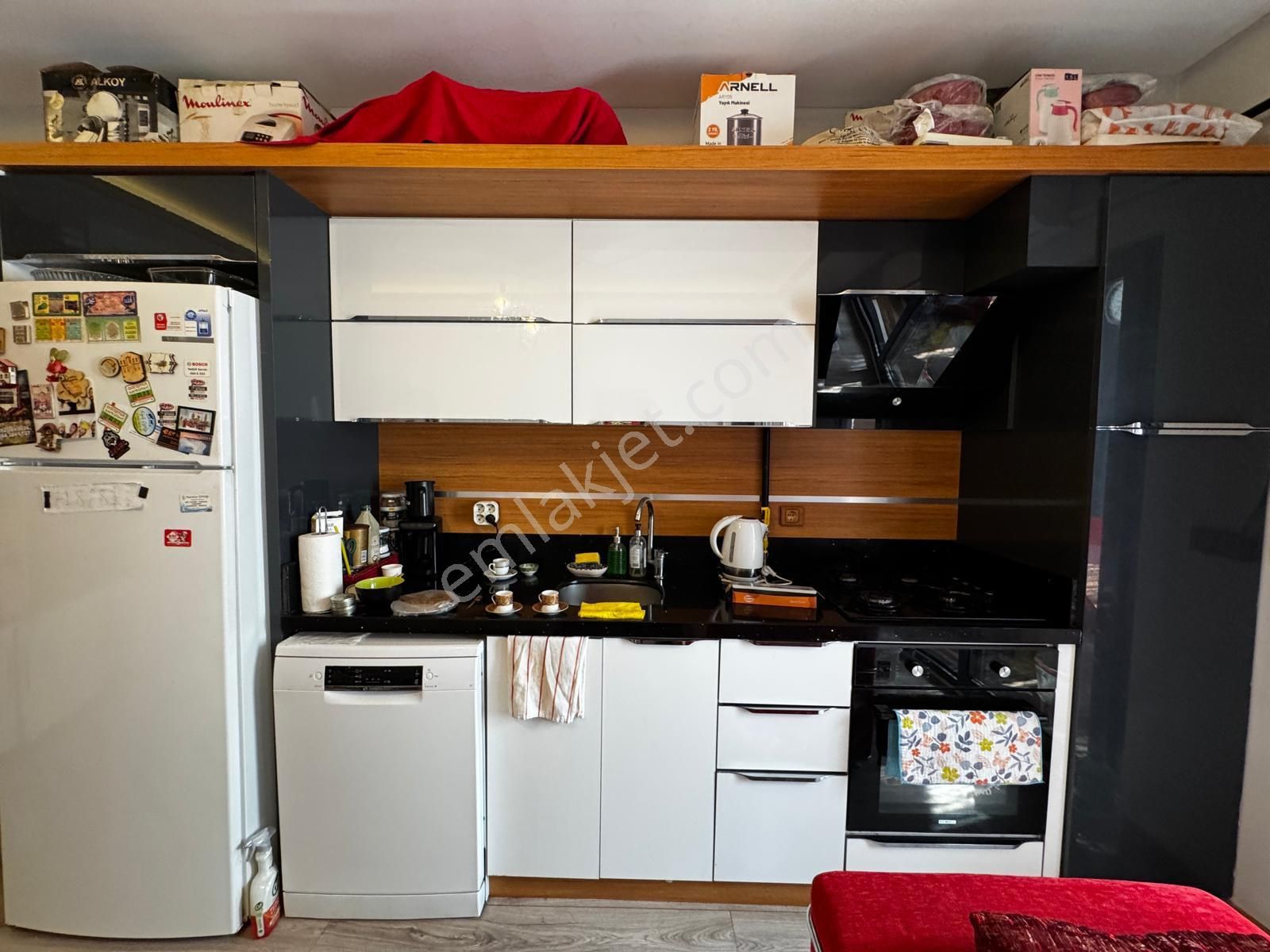 🏡 Referans'tan Akçay Merkez'de Lüks Fırsat 1+1 Daire - Görsel 24