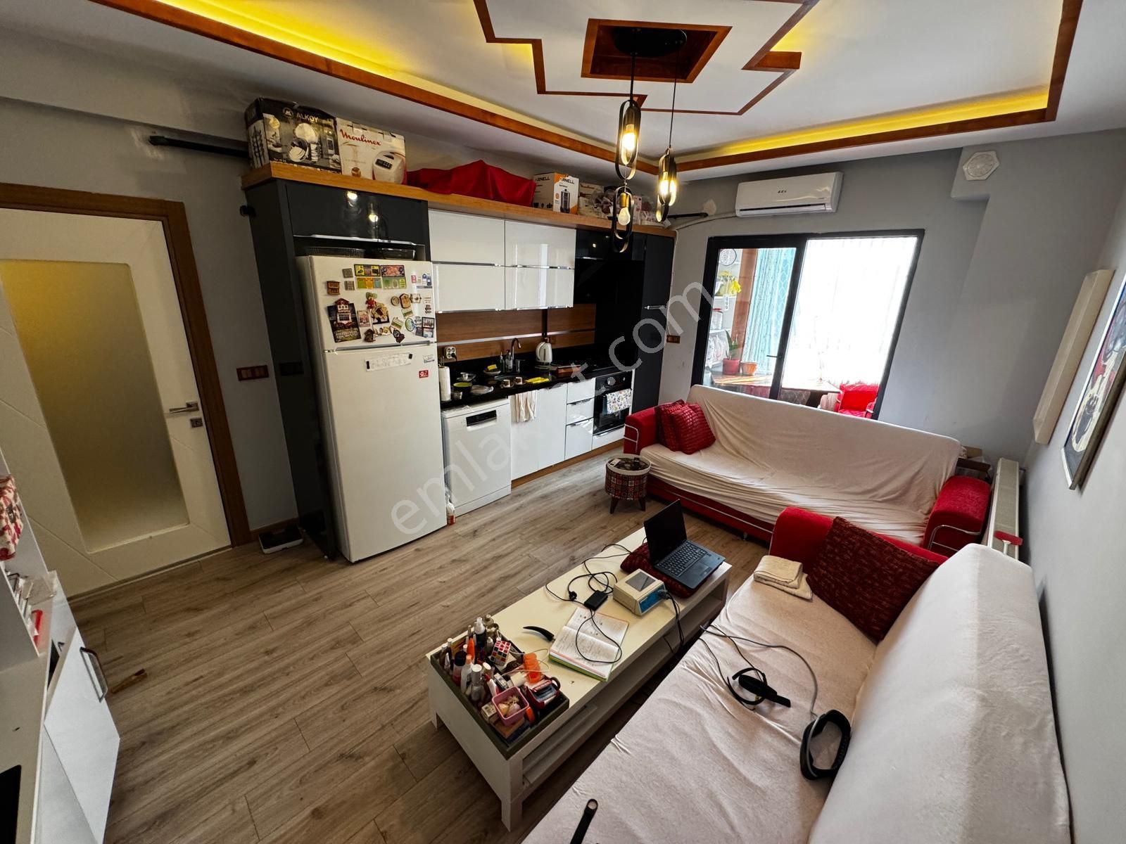 🏡 Referans'tan Akçay Merkez'de Lüks Fırsat 1+1 Daire - Görsel 15