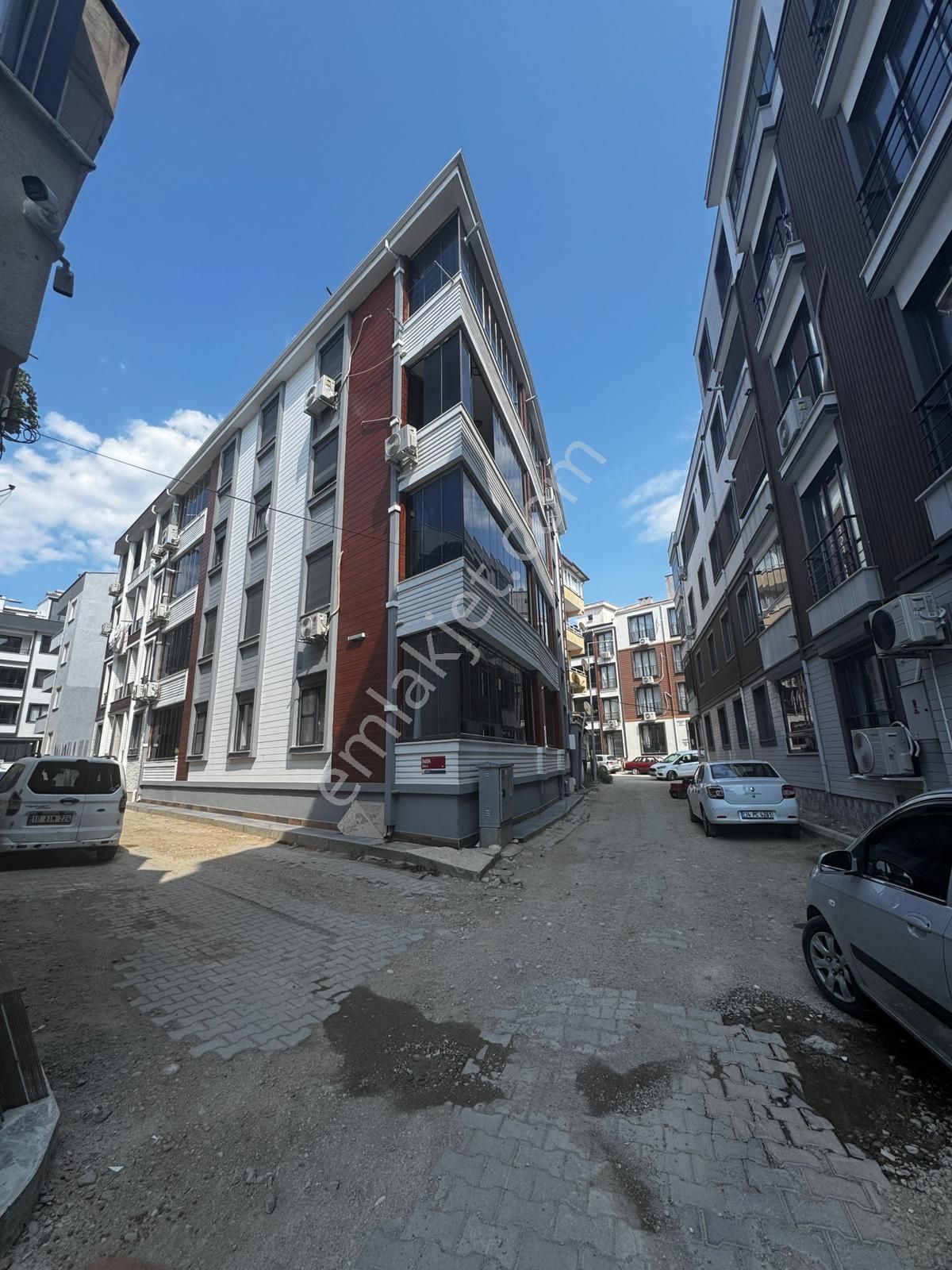 🏡 Referans'tan Akçay Merkez'de Lüks Fırsat 1+1 Daire - Görsel 11