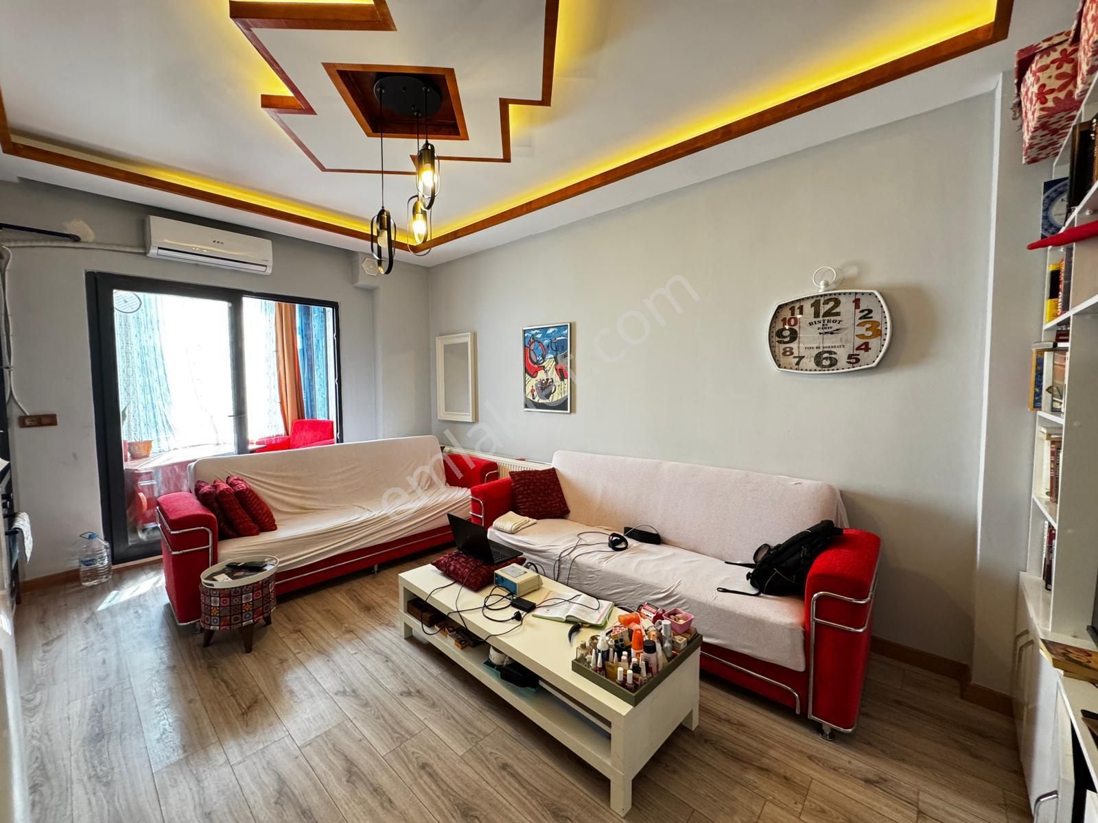 🏡 Referans'tan Akçay Merkez'de Lüks Fırsat 1+1 Daire - Görsel 32