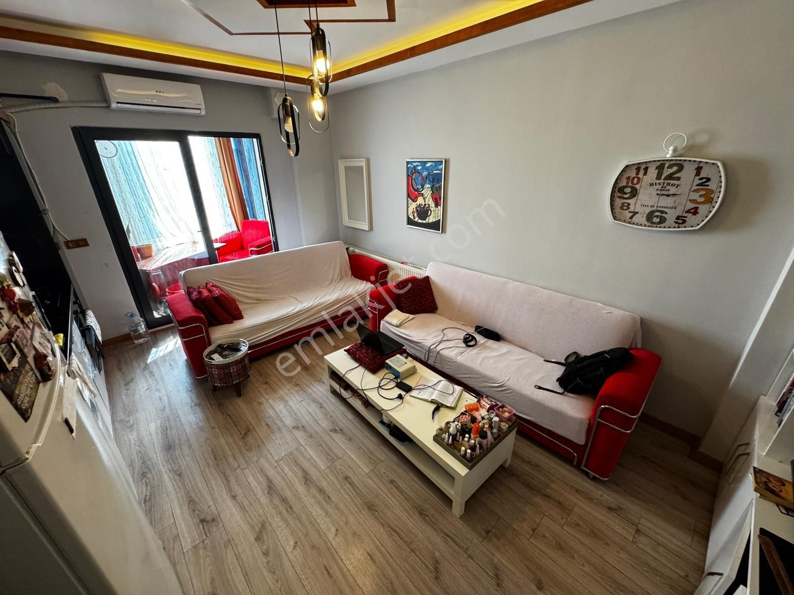 🏡 Referans'tan Akçay Merkez'de Lüks Fırsat 1+1 Daire - Görsel 19