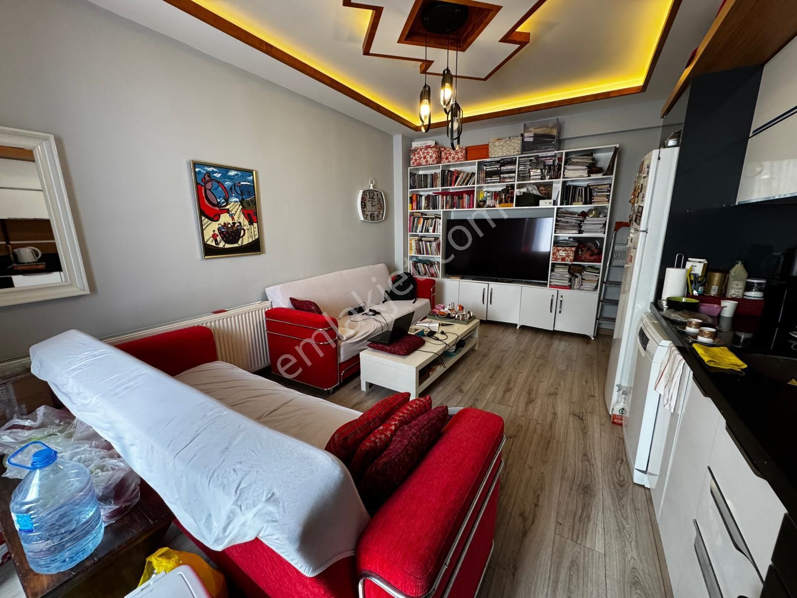 🏡 Referans'tan Akçay Merkez'de Lüks Fırsat 1+1 Daire - Görsel 8