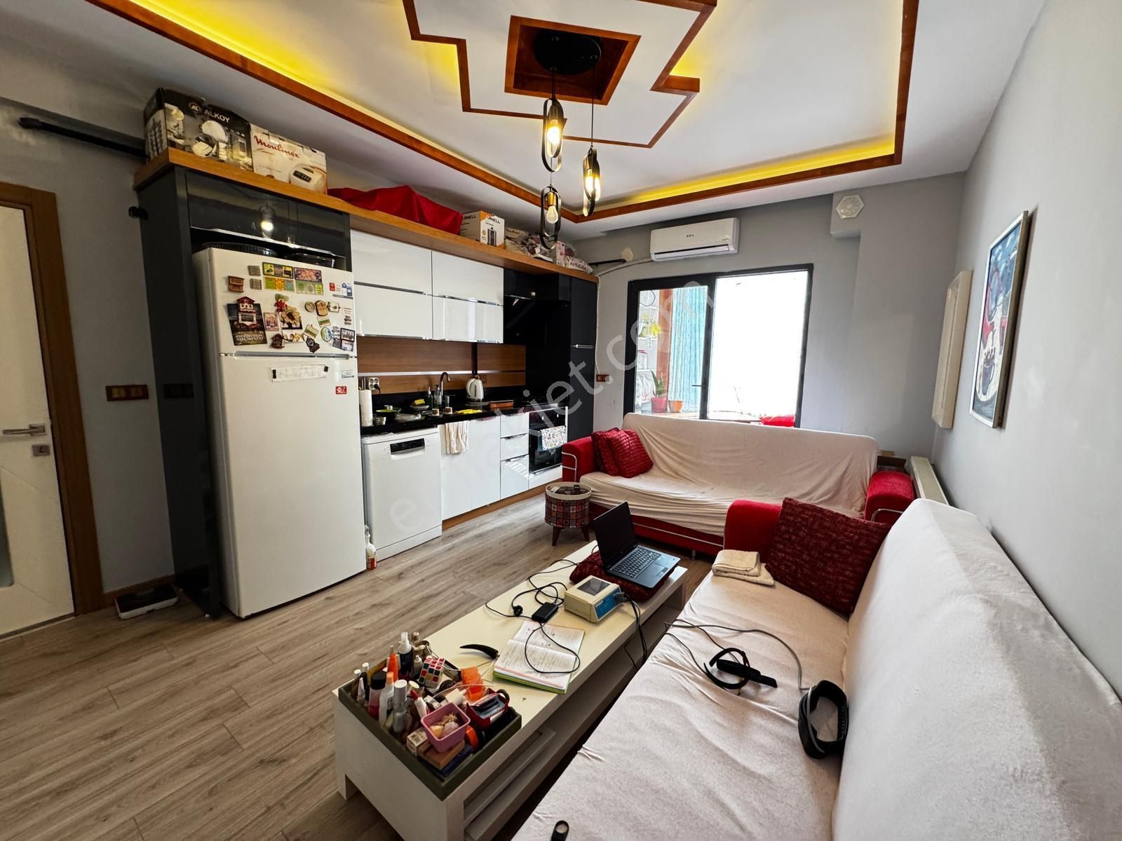 🏡 Referans'tan Akçay Merkez'de Lüks Fırsat 1+1 Daire - Görsel 17