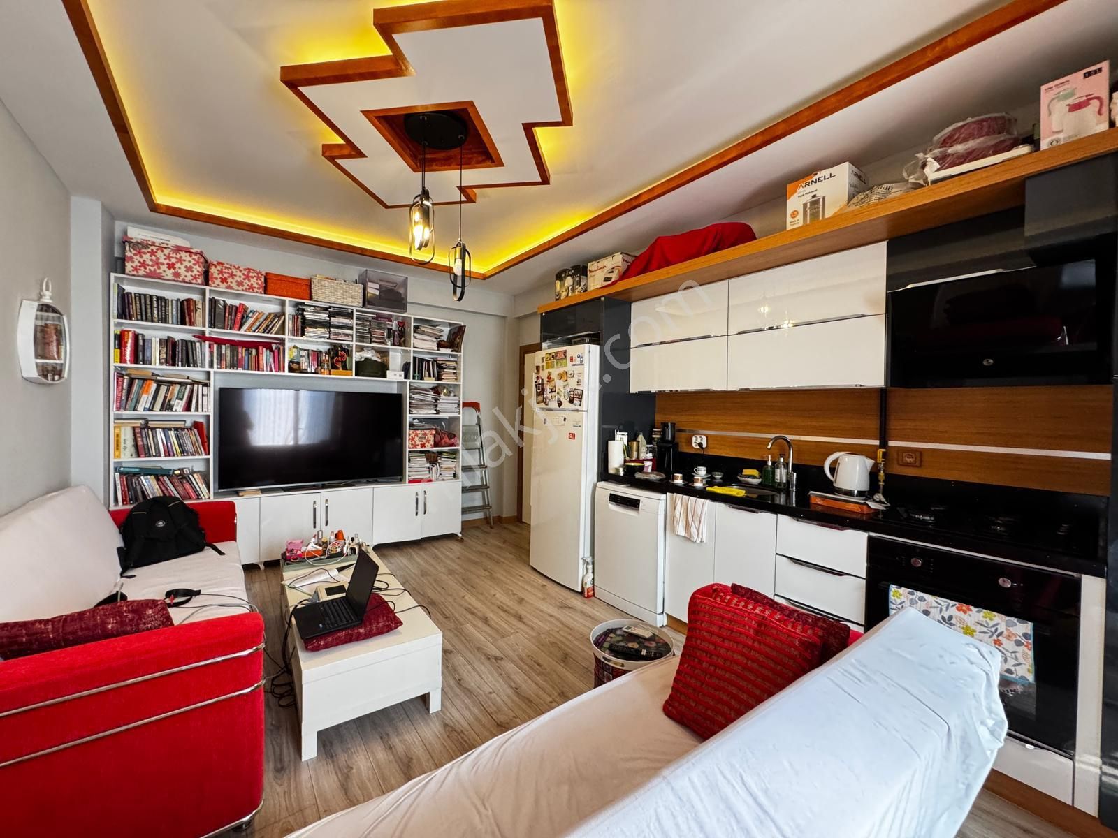 🏡 Referans'tan Akçay Merkez'de Lüks Fırsat 1+1 Daire - Görsel 2