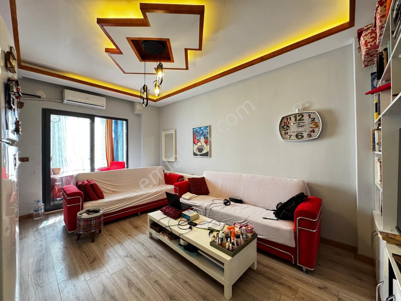 🏡 Referans'tan Akçay Merkez'de Lüks Fırsat 1+1 Daire - Görsel 23