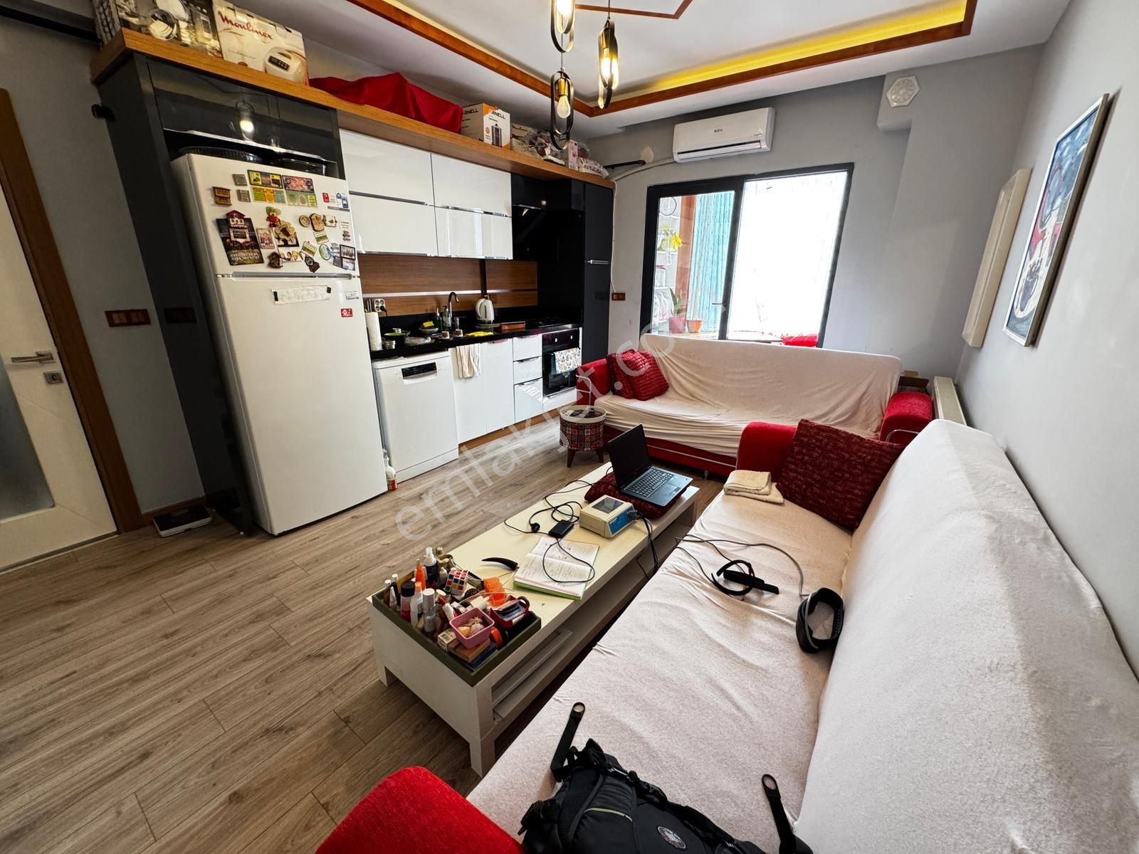 🏡 Referans'tan Akçay Merkez'de Lüks Fırsat 1+1 Daire - Görsel 9