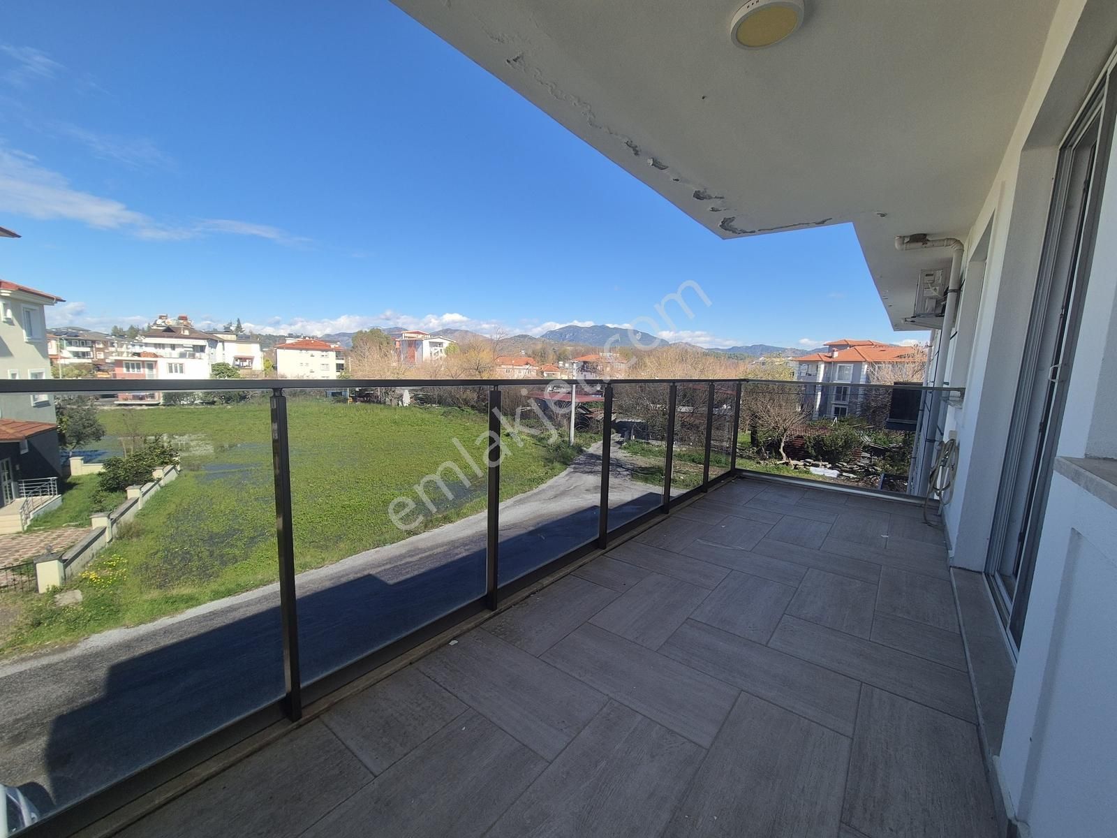 Dalaman Hastane Yakını Satılık 2+1 Ebeveyn Banyolu Daire - Görsel 34