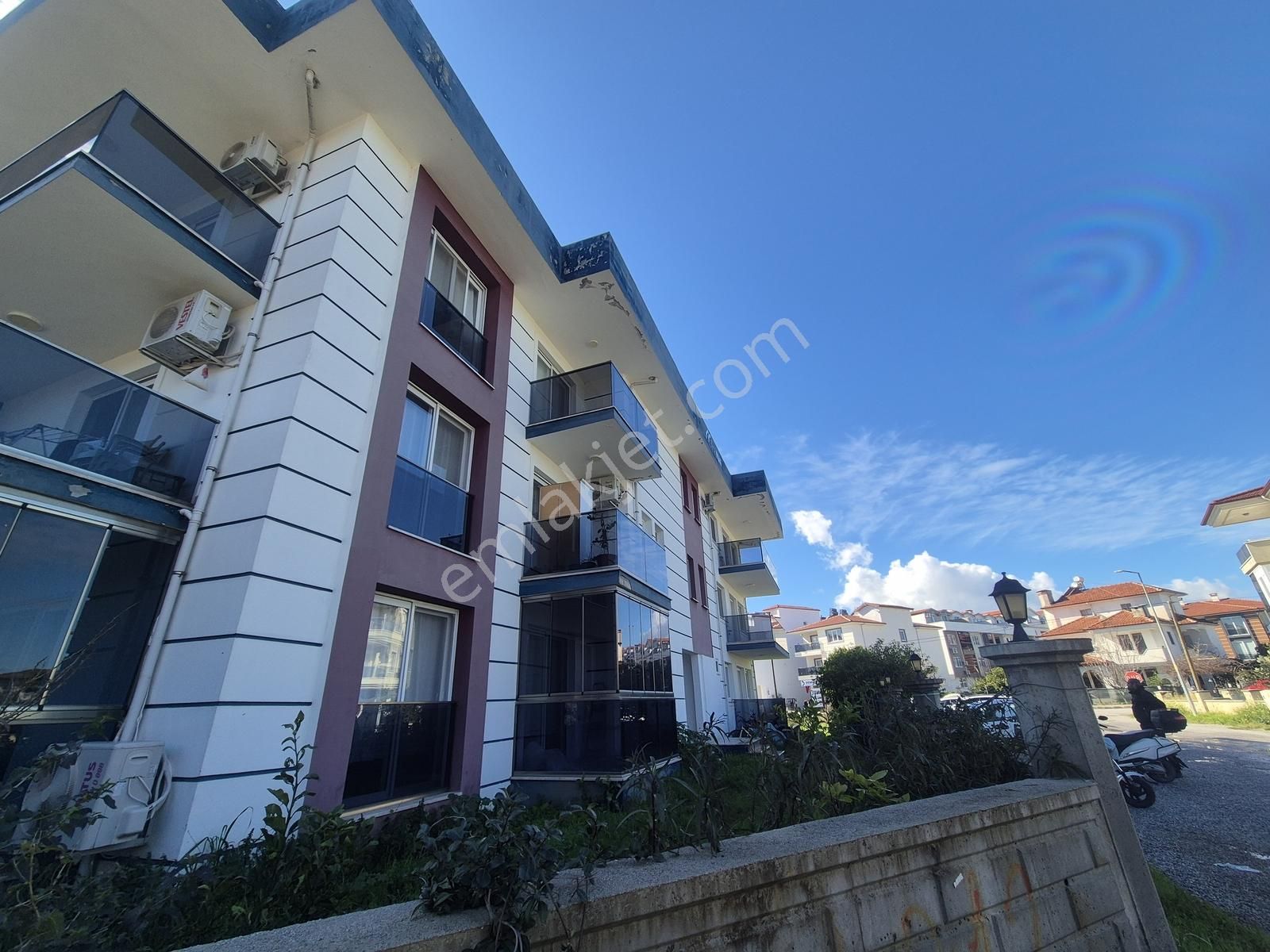 Dalaman Hastane Yakını Satılık 2+1 Ebeveyn Banyolu Daire - Görsel 12