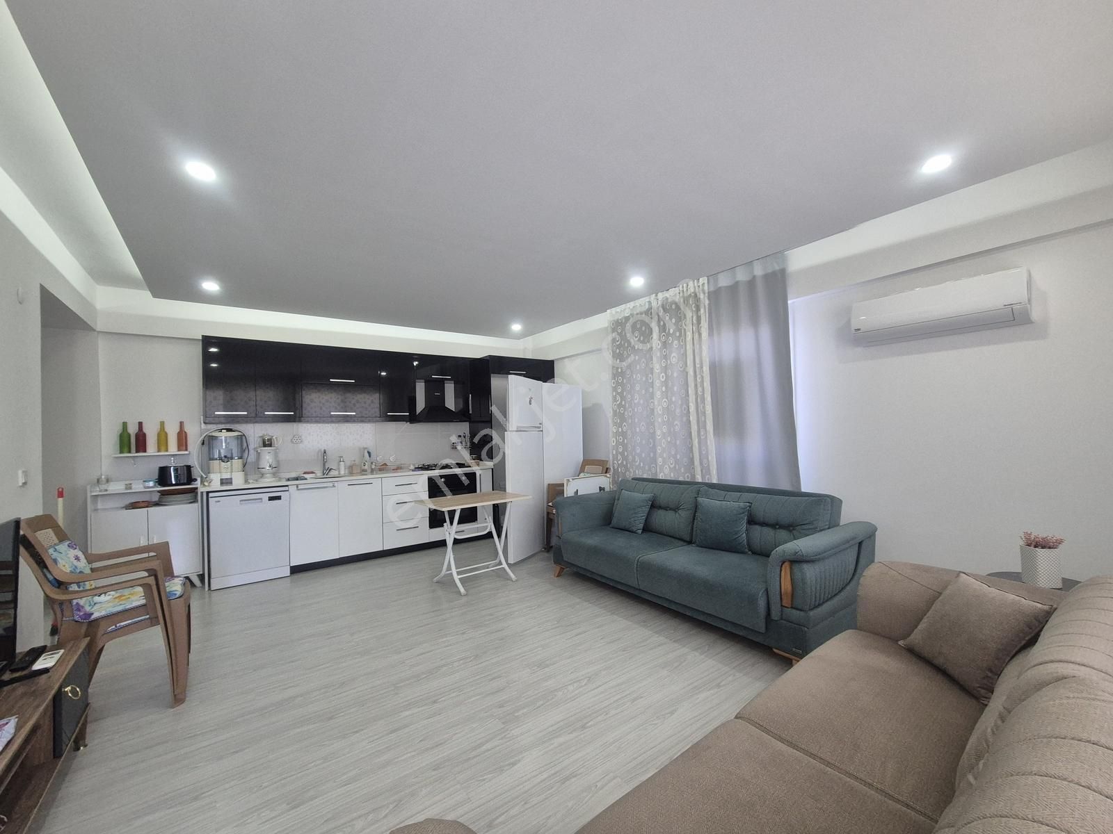 Dalaman Hastane Yakını Satılık 2+1 Ebeveyn Banyolu Daire