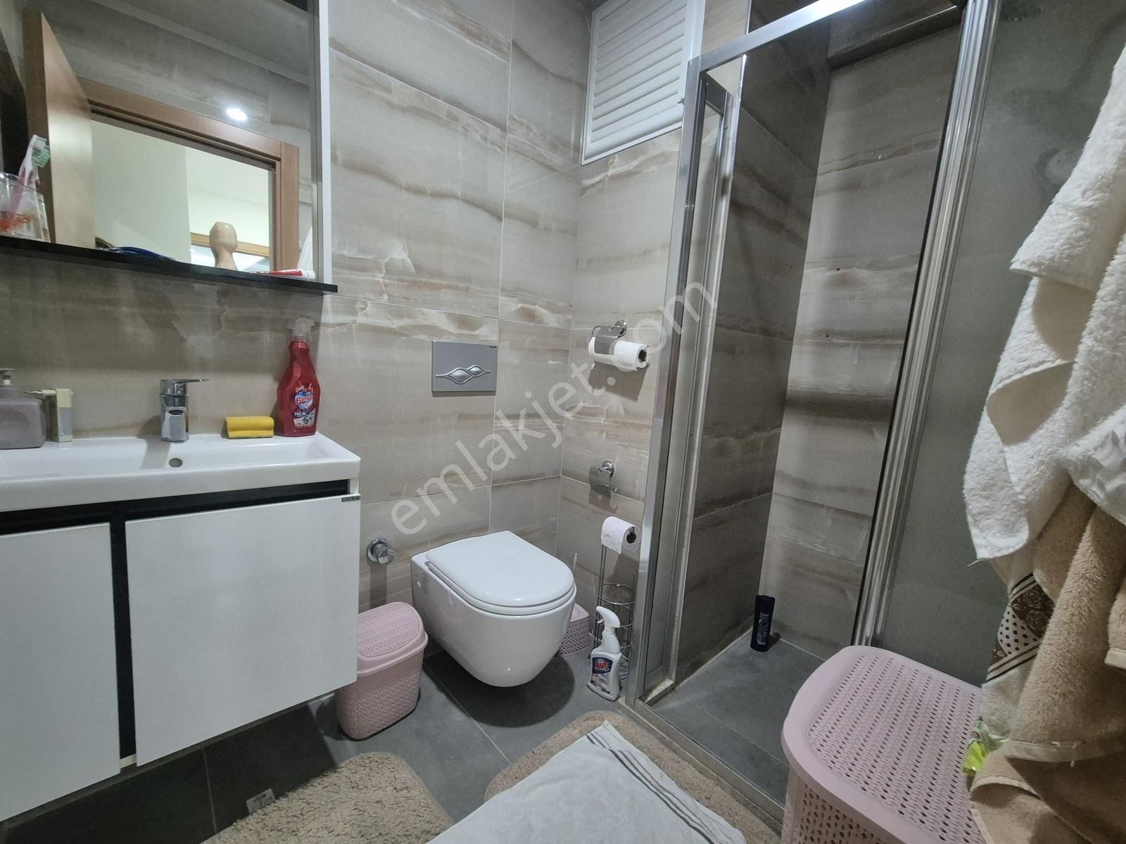 Dalaman Hastane Yakını Satılık 2+1 Ebeveyn Banyolu Daire - Görsel 17