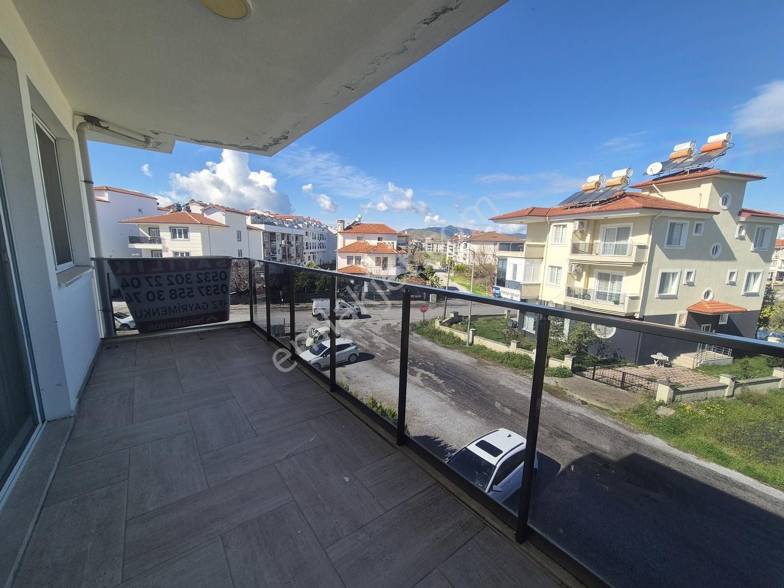 Dalaman Hastane Yakını Satılık 2+1 Ebeveyn Banyolu Daire - Görsel 30