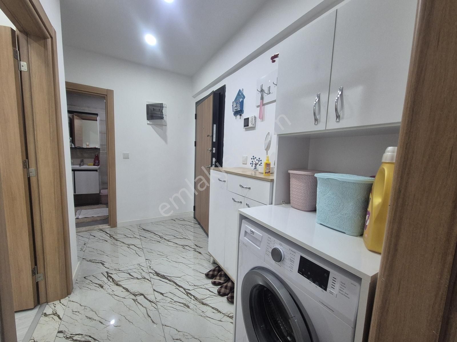 Dalaman Hastane Yakını Satılık 2+1 Ebeveyn Banyolu Daire - Görsel 4