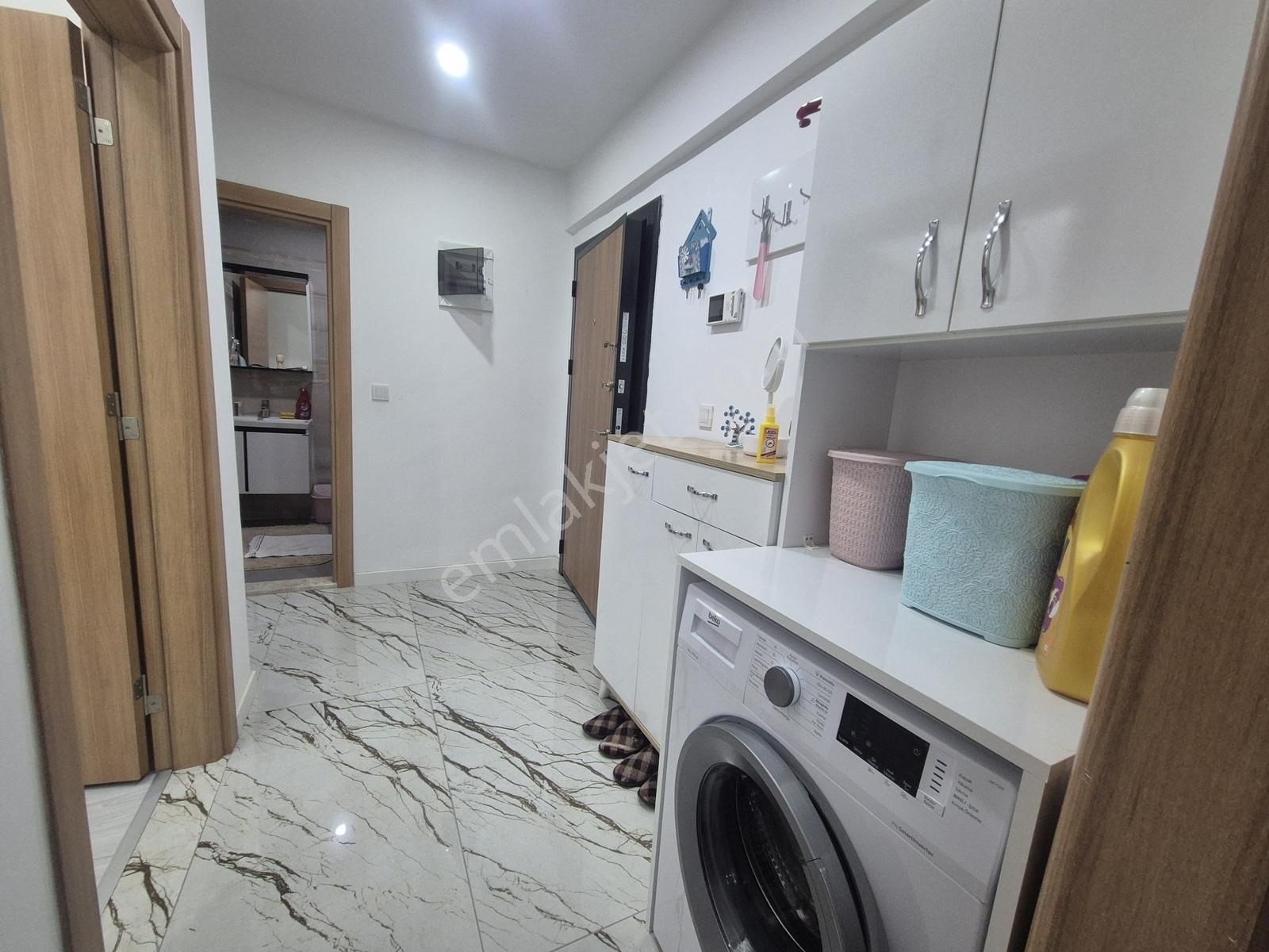 Dalaman Hastane Yakını Satılık 2+1 Ebeveyn Banyolu Daire - Görsel 16