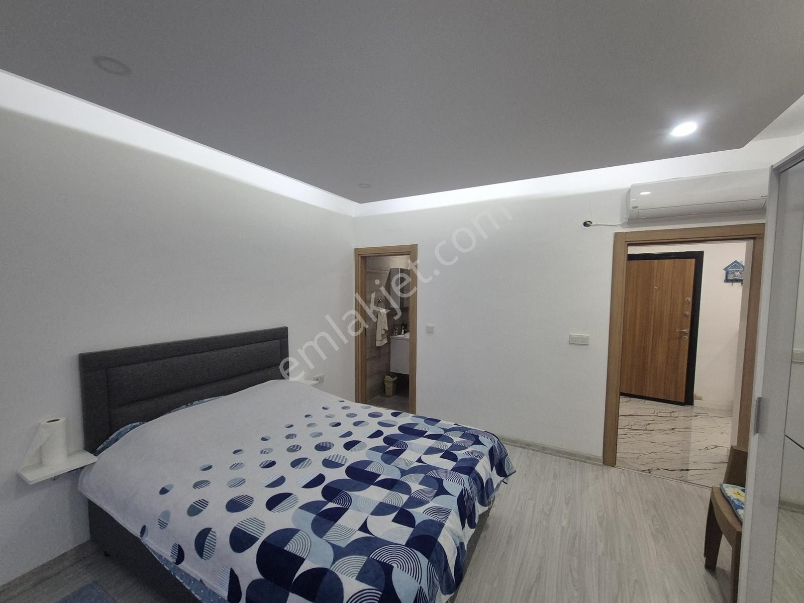 Dalaman Hastane Yakını Satılık 2+1 Ebeveyn Banyolu Daire - Görsel 25