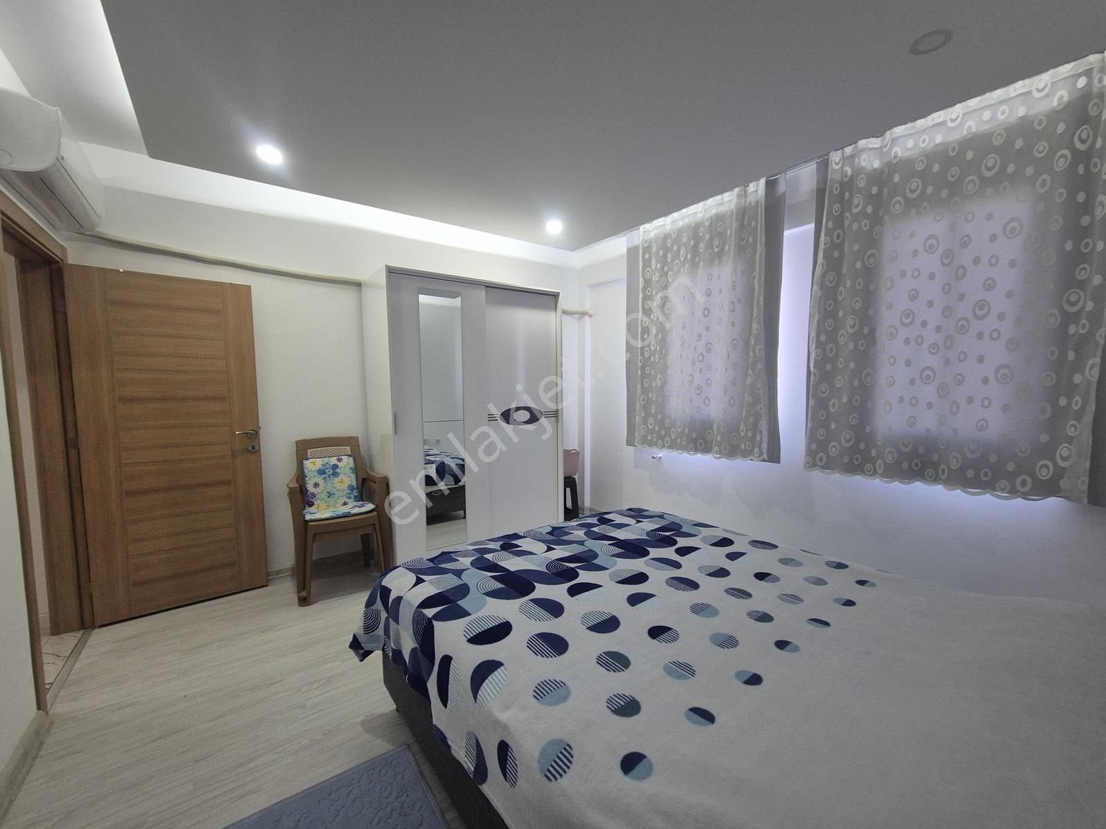 Dalaman Hastane Yakını Satılık 2+1 Ebeveyn Banyolu Daire - Görsel 6