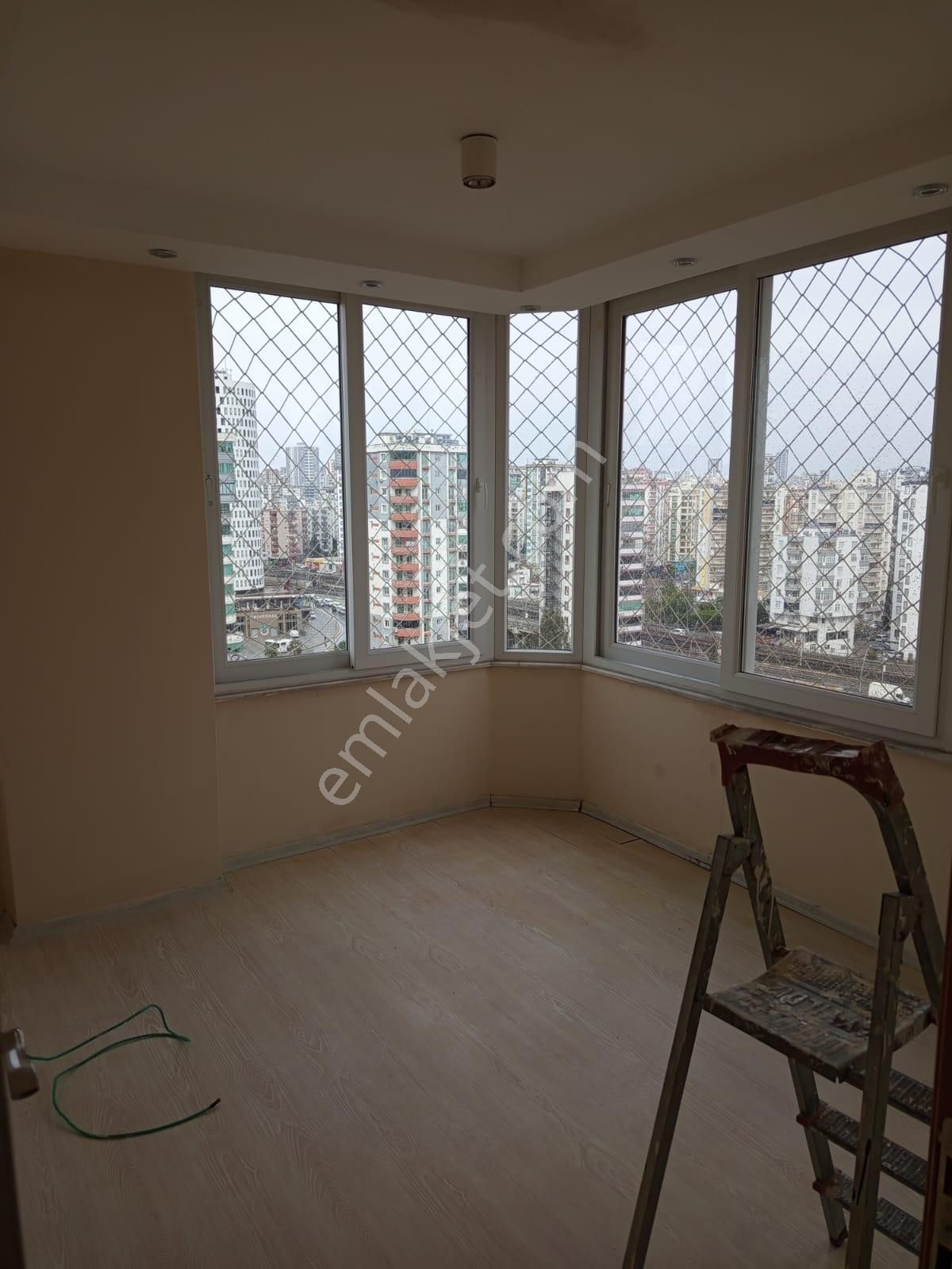 3+1 Huzurevleri 5yaş 14-14katı İzalasyonlu İskanlı Hasarsız Dgaz Boyalı Kgd Cephe 135m2 Kiler*godası - Görsel 11