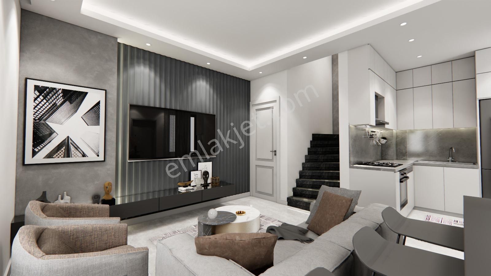 Sakarya Kocaali'de Yarısı Peşin Kalanı 24 Ay Elden Vadeli Havuzlu Villa Haziranda Teslim - Görsel 10