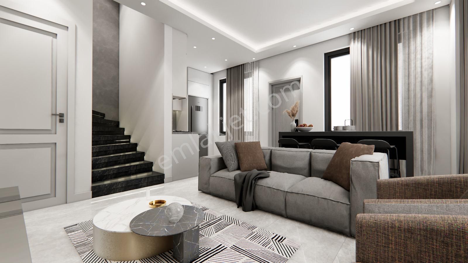 Sakarya Kocaali'de Yarısı Peşin Kalanı 24 Ay Elden Vadeli Havuzlu Villa Haziranda Teslim - Görsel 7