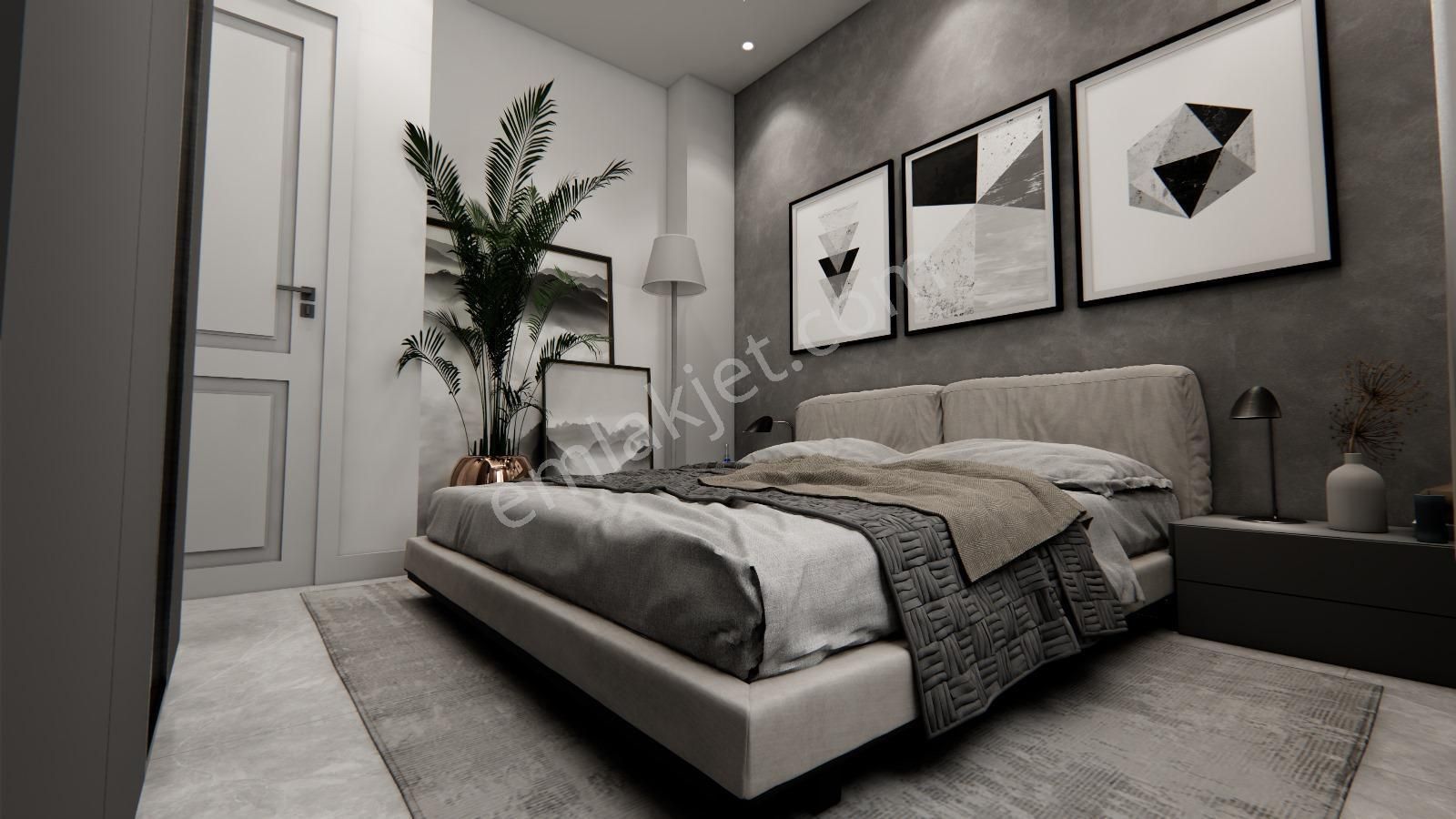 Sakarya Kocaali'de Yarısı Peşin Kalanı 24 Ay Elden Vadeli Havuzlu Villa Haziranda Teslim - Görsel 11