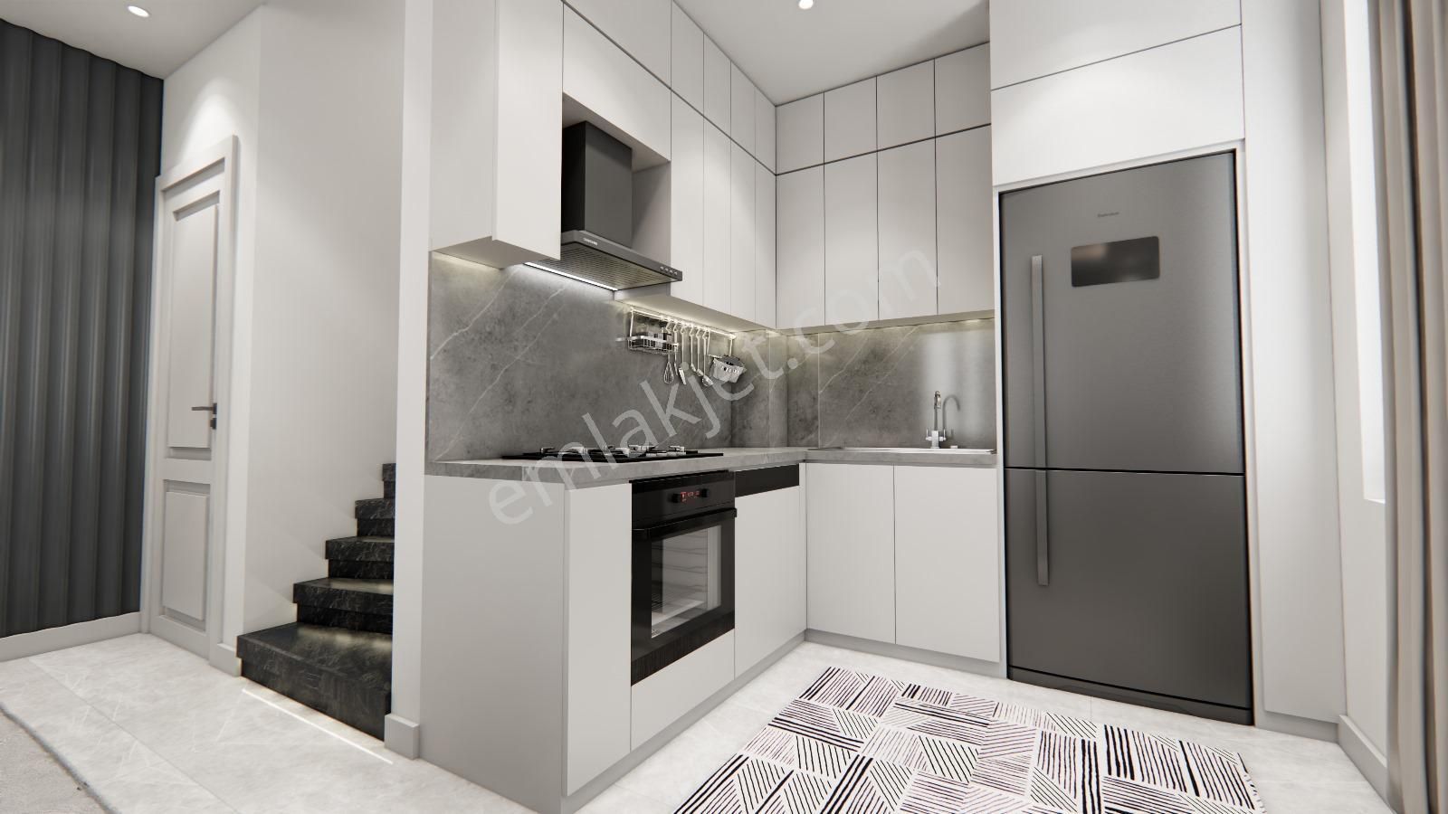 Sakarya Kocaali'de Yarısı Peşin Kalanı 24 Ay Elden Vadeli Havuzlu Villa Haziranda Teslim - Görsel 6