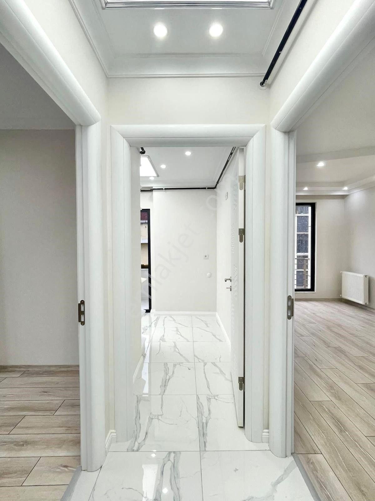 Has Seba'dan Sultanmurat Mh 2+1 85m2 Lüx Köşebaşı Ön Cephe Daire - Görsel 22