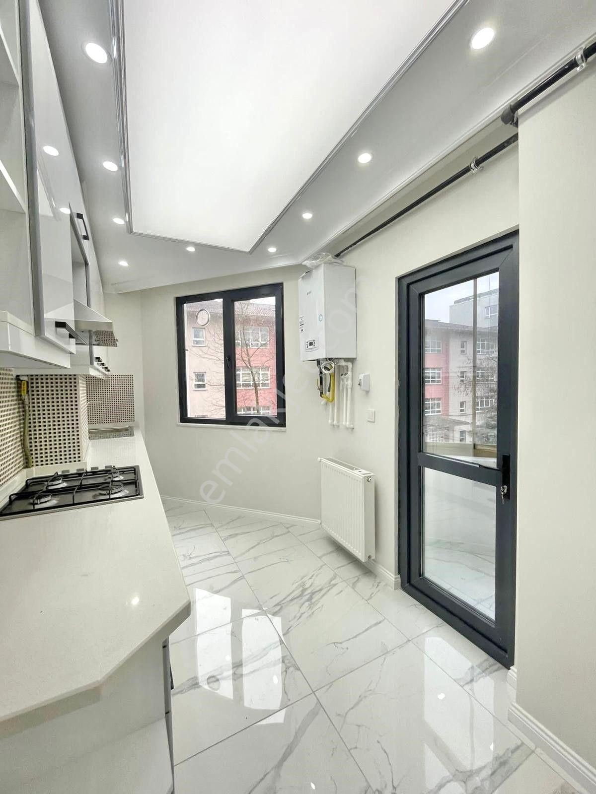 Has Seba'dan Sultanmurat Mh 2+1 85m2 Lüx Köşebaşı Ön Cephe Daire - Görsel 7