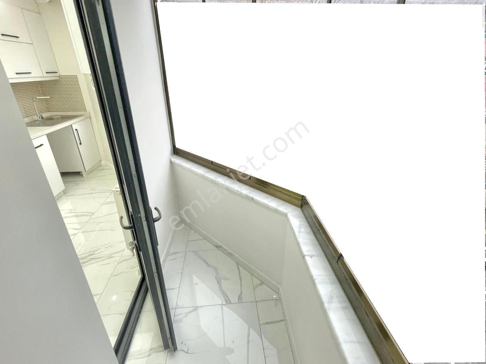 Has Seba'dan Sultanmurat Mh 2+1 85m2 Lüx Köşebaşı Ön Cephe Daire - Görsel 25